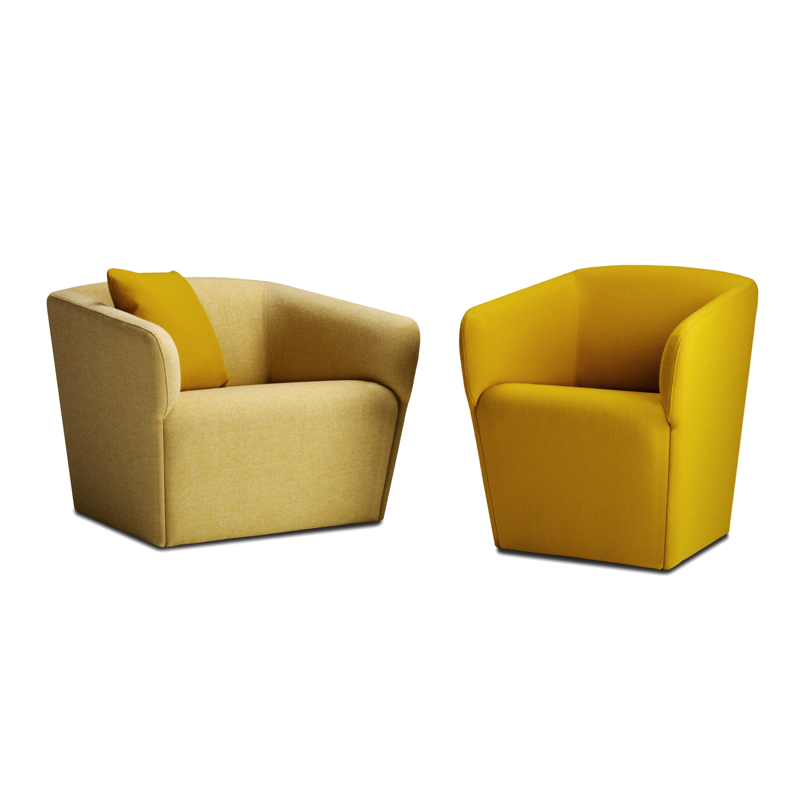 EASY CHAIRS