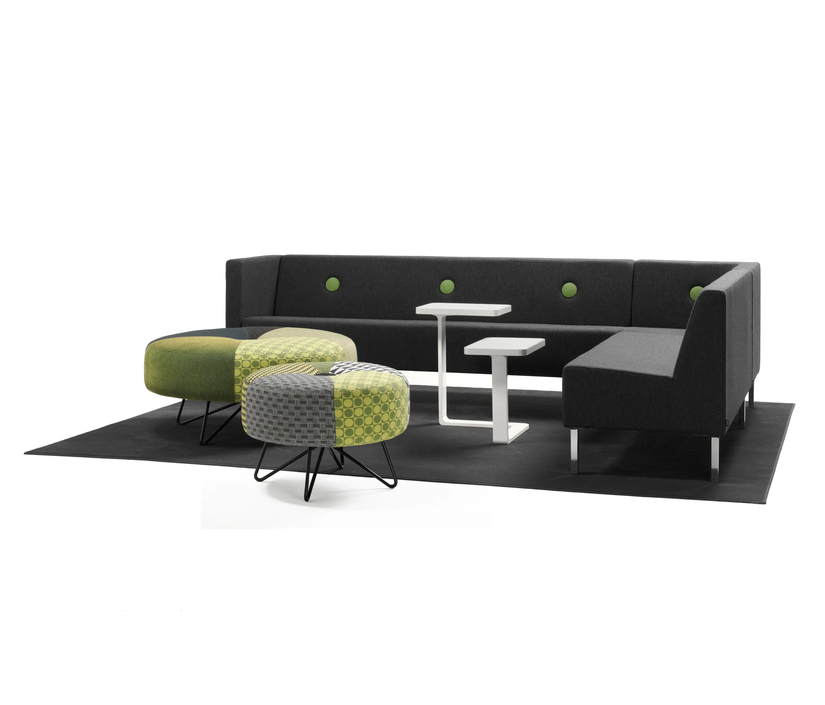 Mitab - Stereo sofa