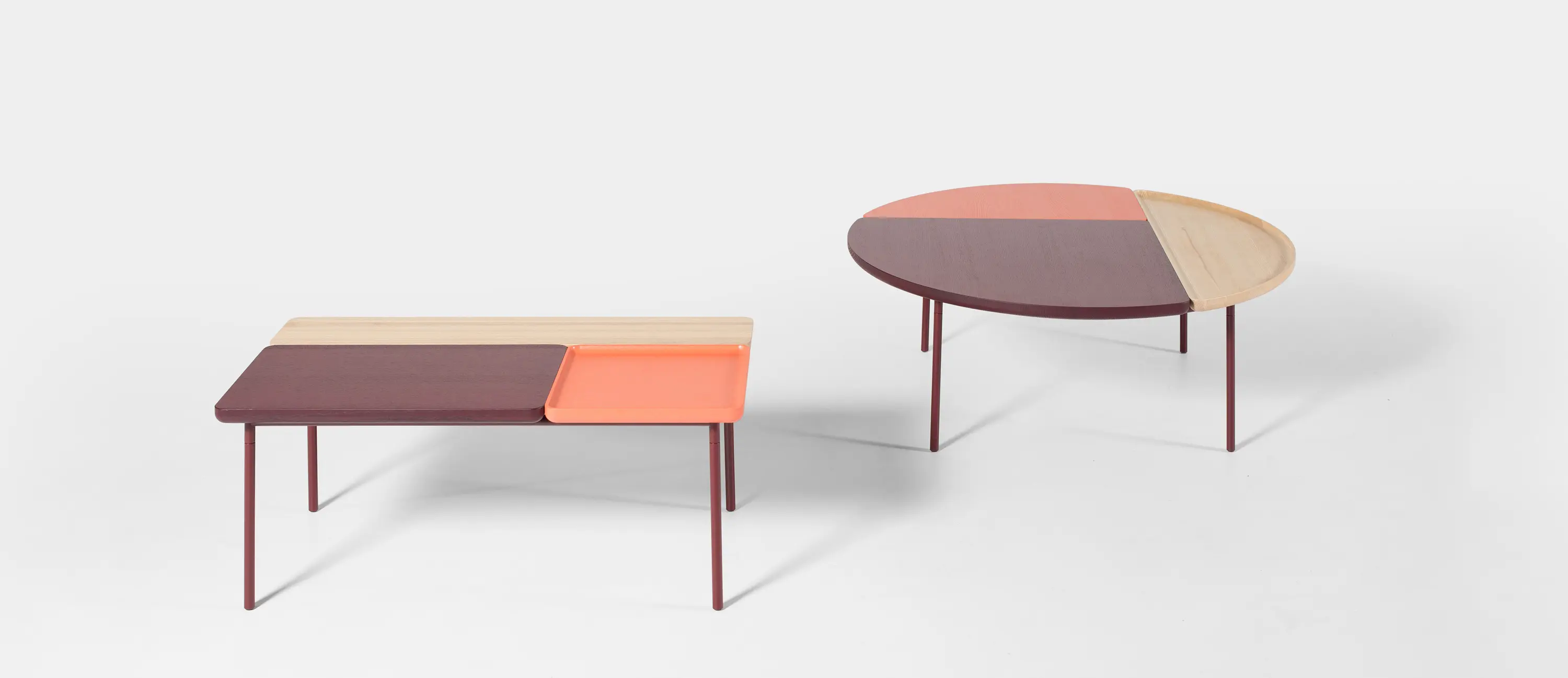 Mitab - Treet lounge table