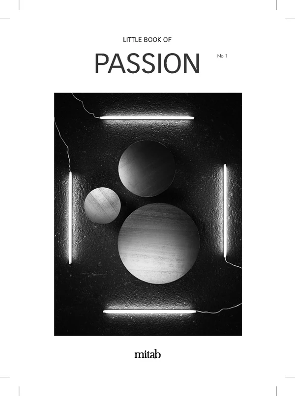 Imagen de vista previa del archivo Little Book of Passion No.1