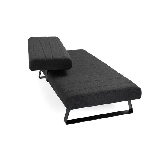 Afficher le produit Lobby sofa du fabricant Mitab