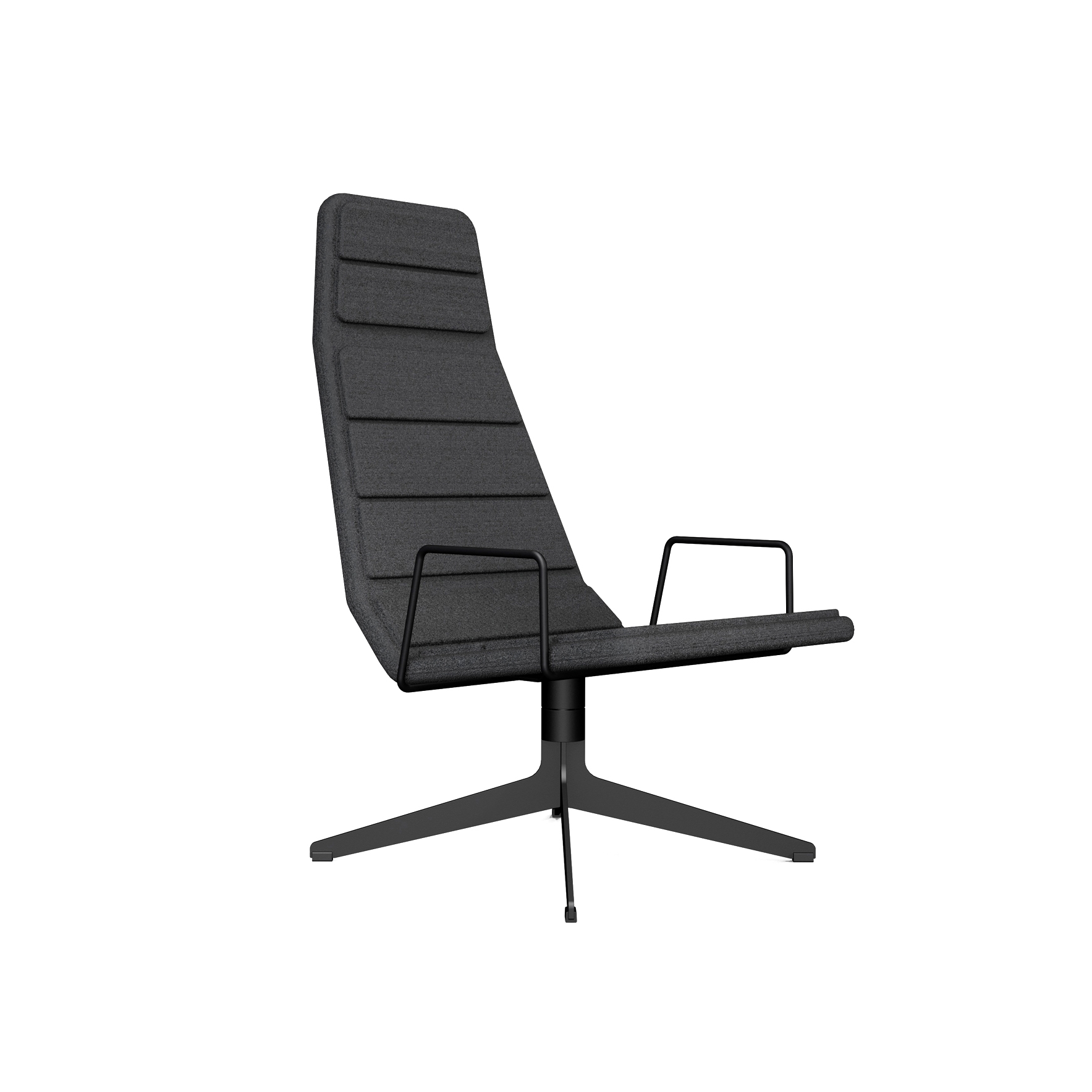 Afficher le produit Highway lounge easy chair du fabricant Mitab