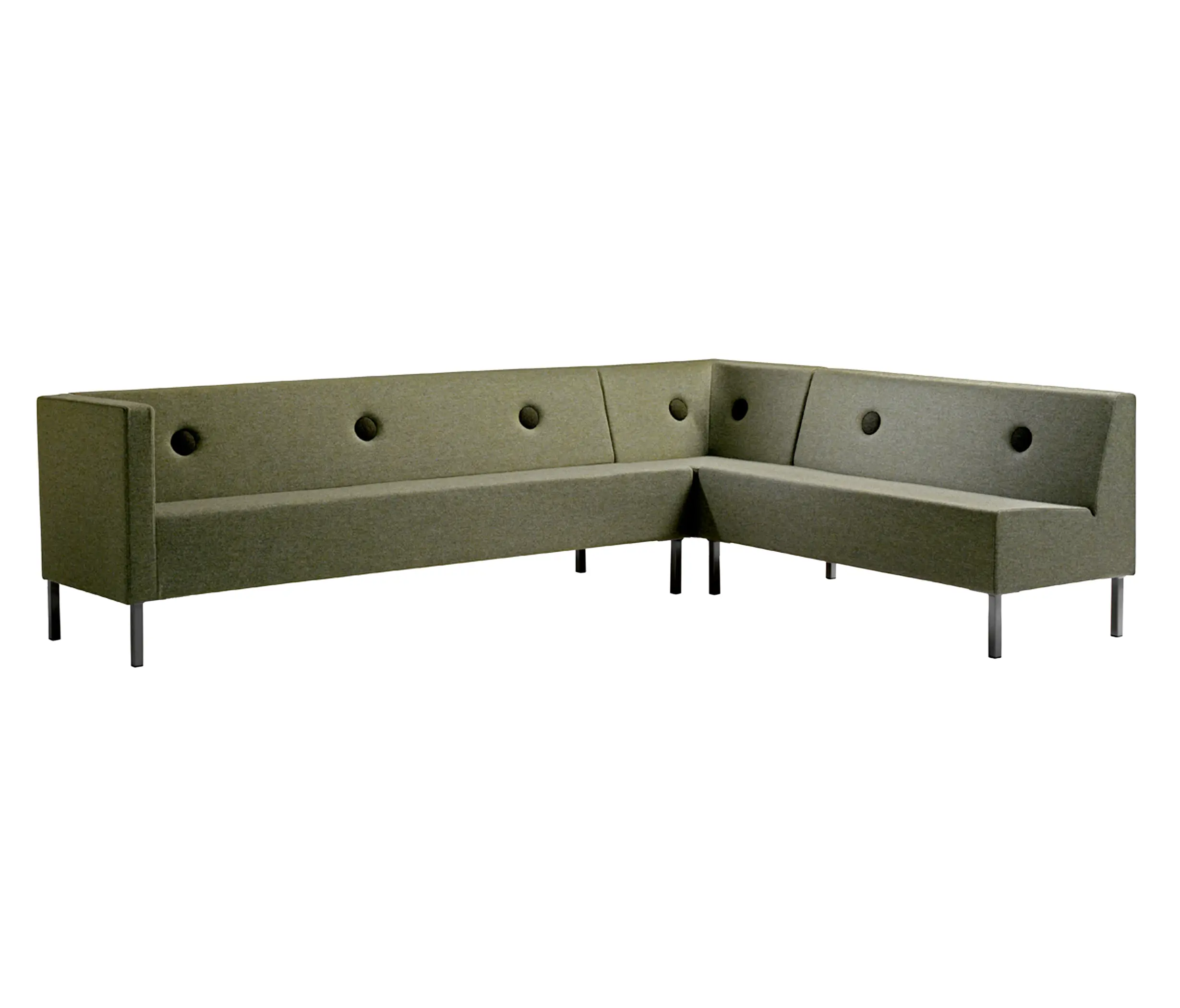 Mitab - Stereo sofa