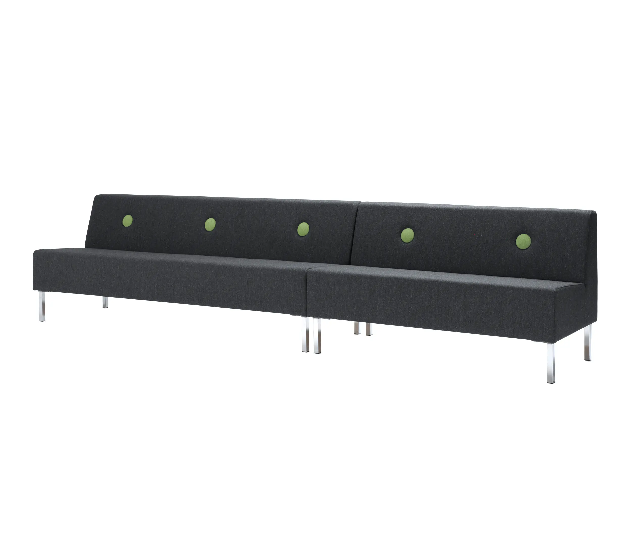 Mitab - Stereo sofa