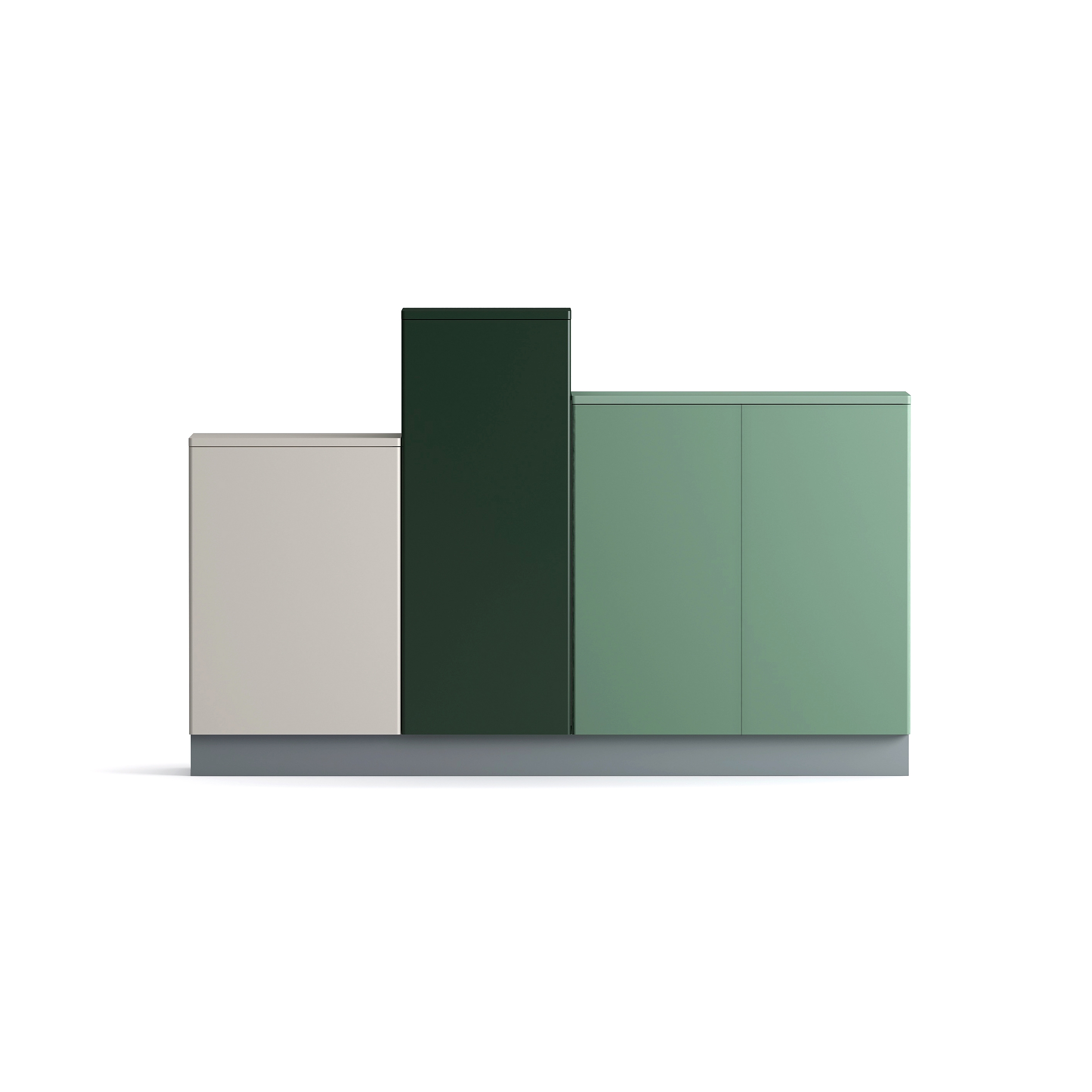 Afficher le produit Row of du fabricant Mitab