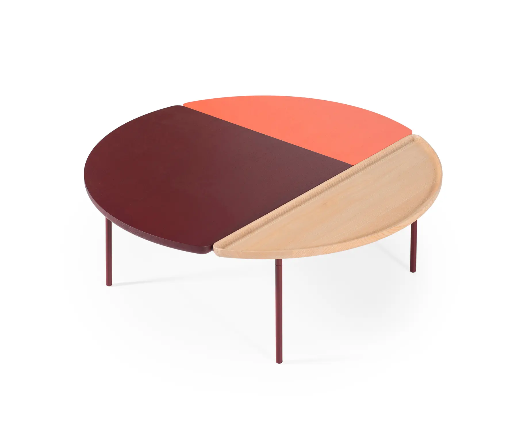 Mitab - Treet lounge table