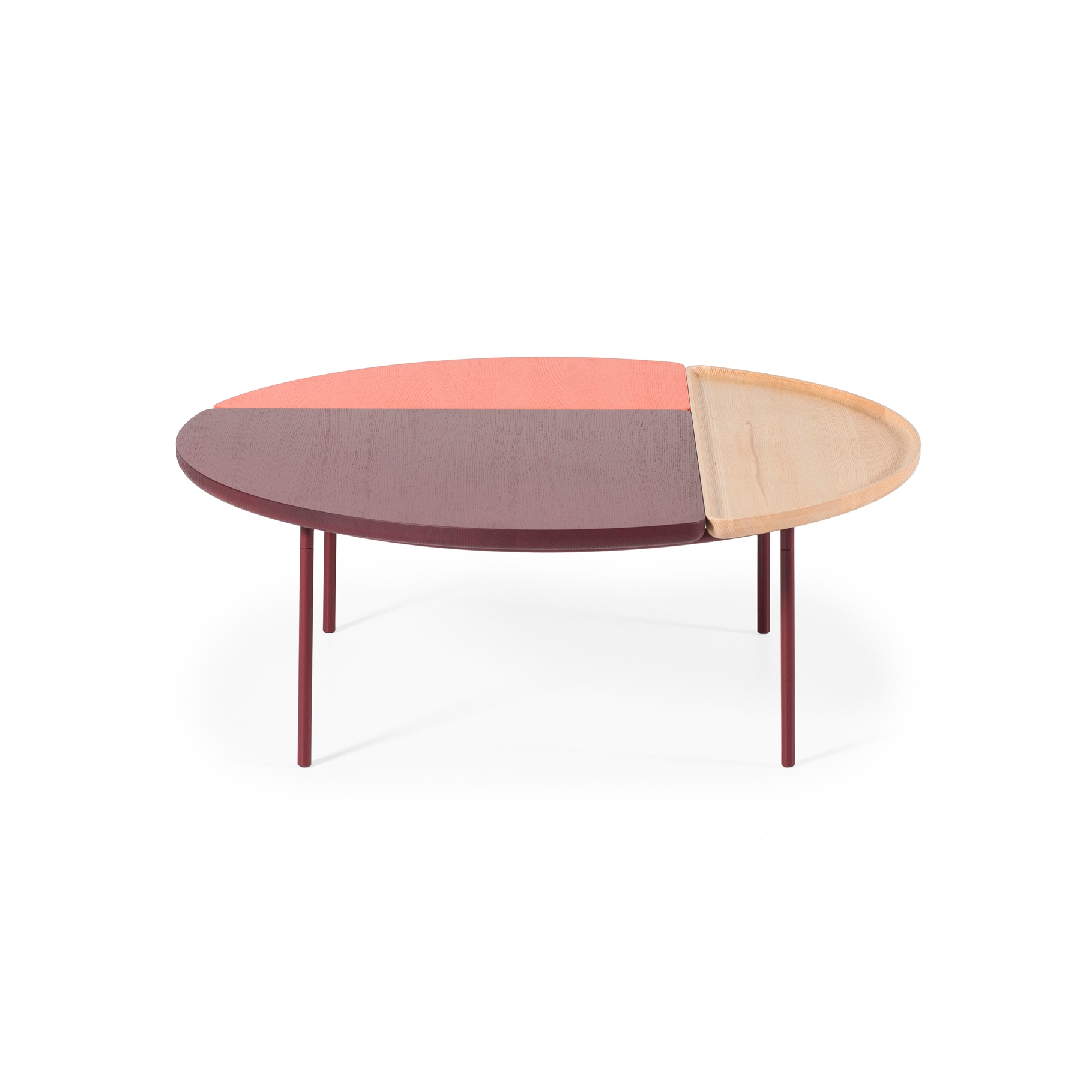 Afficher le produit Treet lounge table du fabricant Mitab