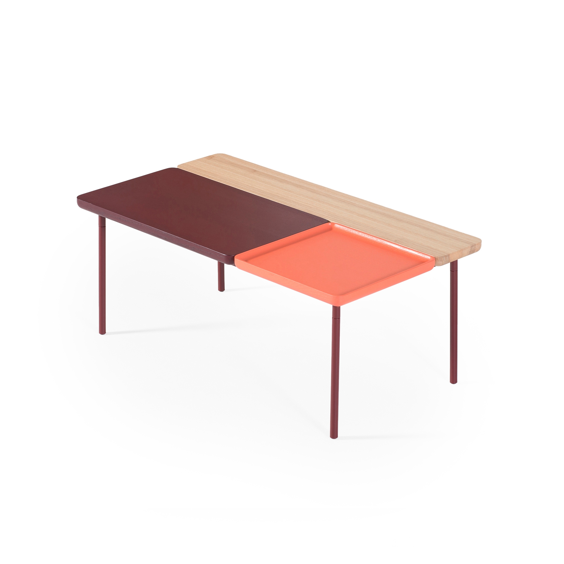 Afficher le produit Treet lounge table du fabricant Mitab