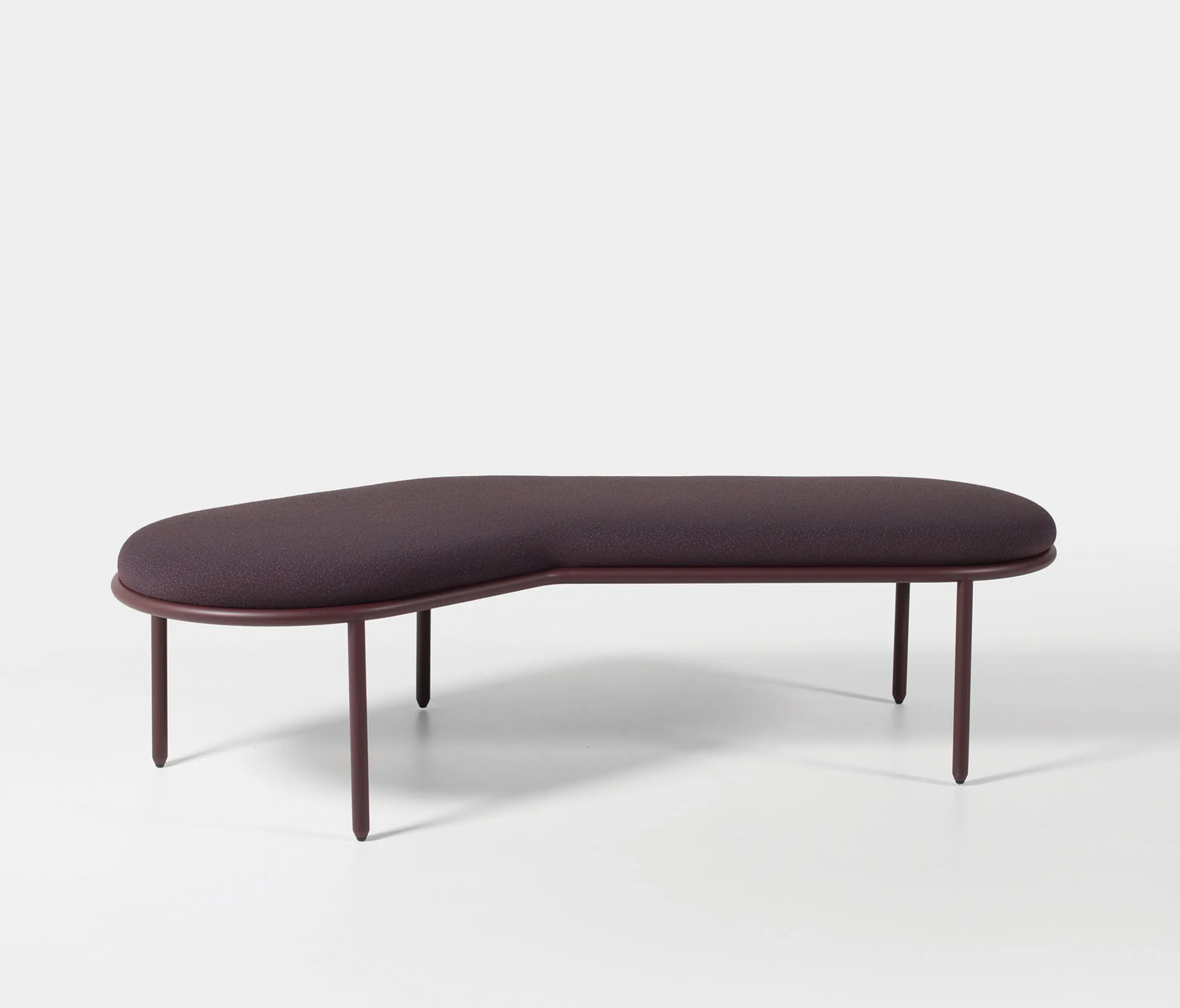 Mitab - Campfire angled bench
