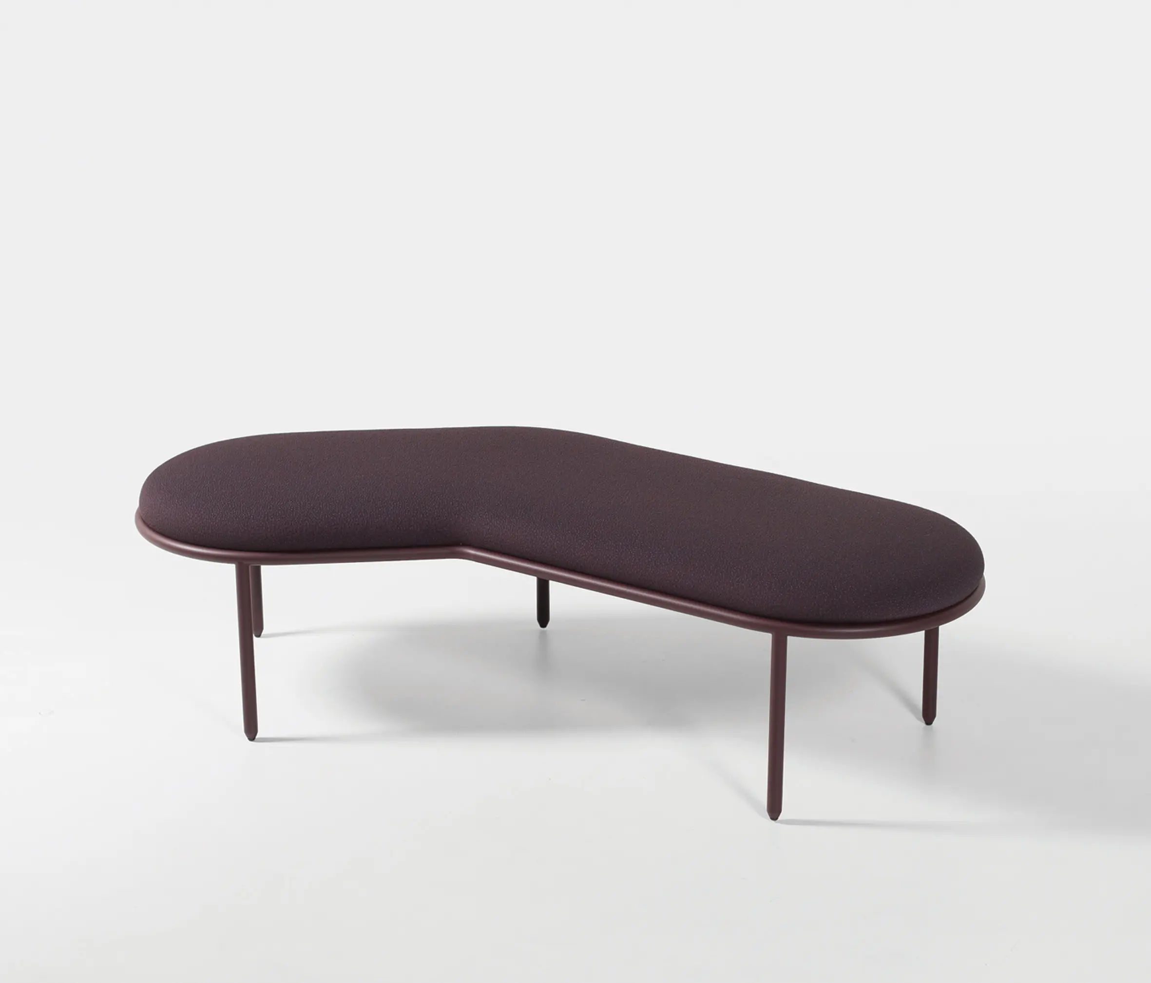 Mitab - Campfire angled bench
