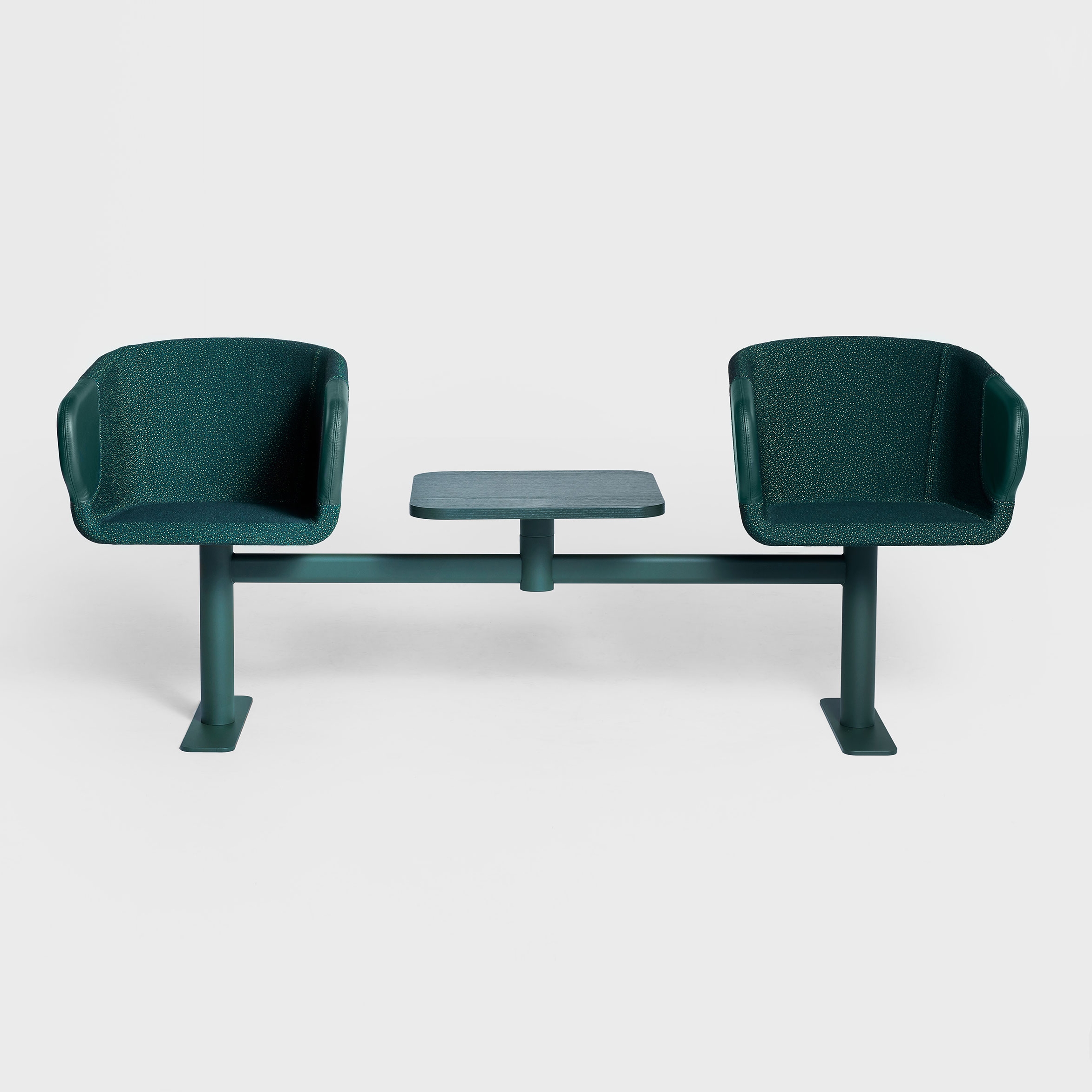 Display product Bug beam sofa from manufacturer Mitab