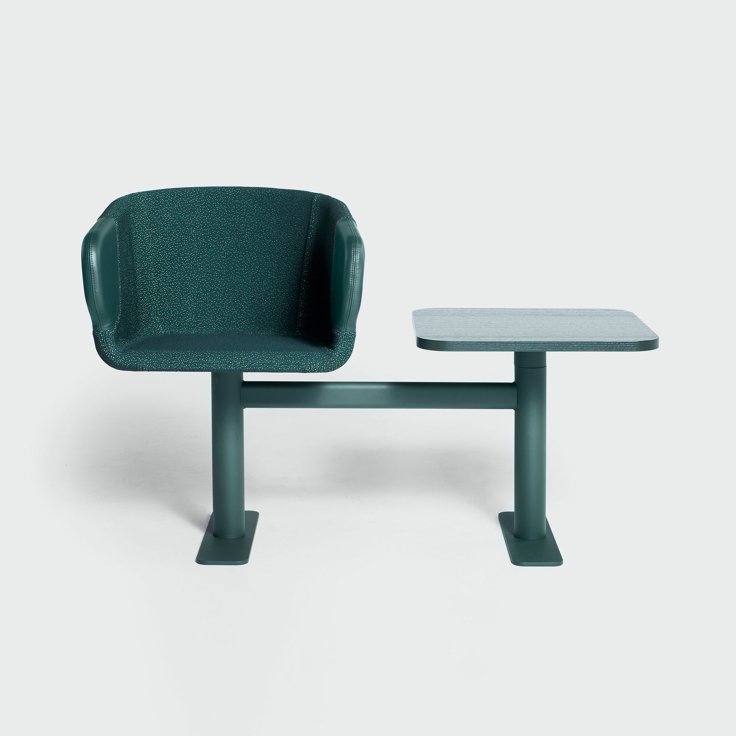Display product Bug beam sofa from manufacturer Mitab