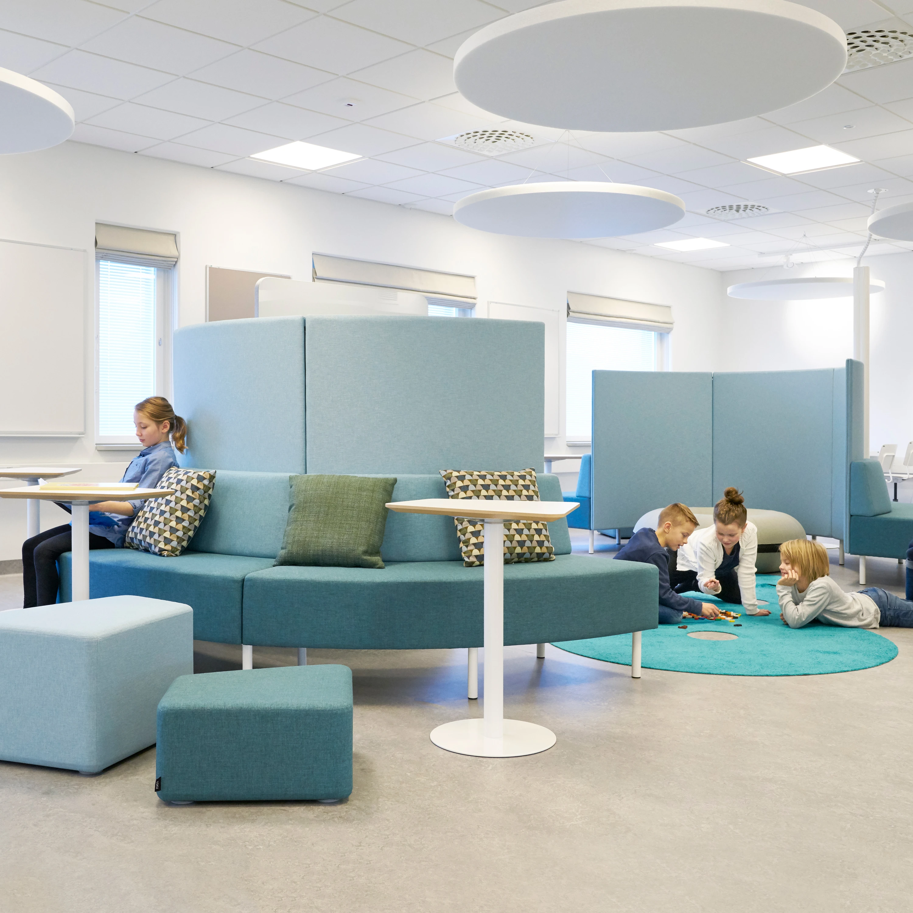 SCHOOL FURNITURE