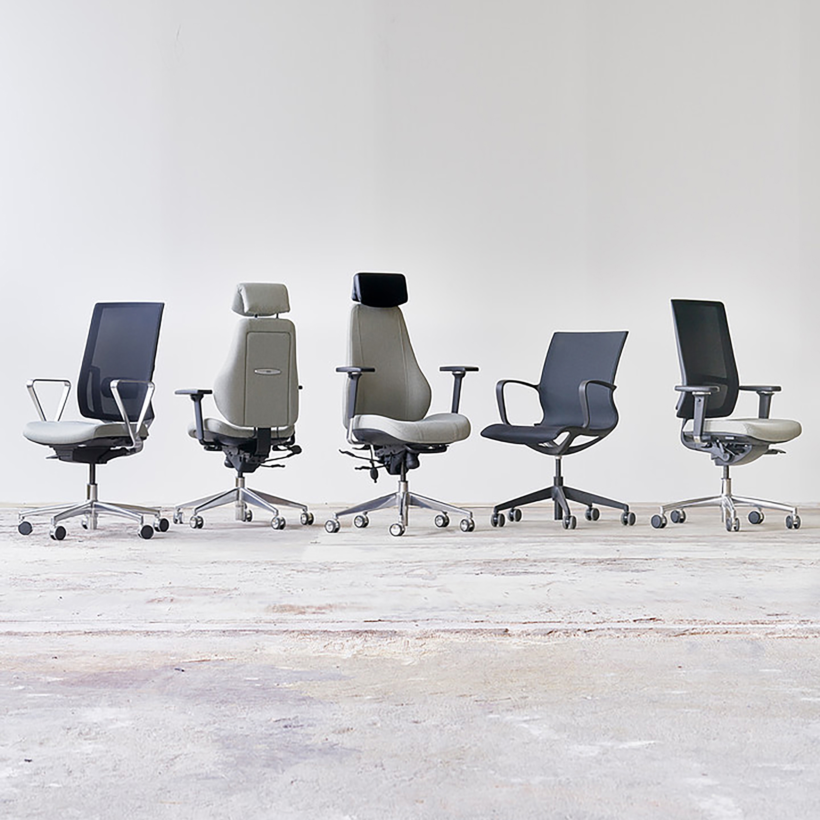 OFFICE CHAIRS