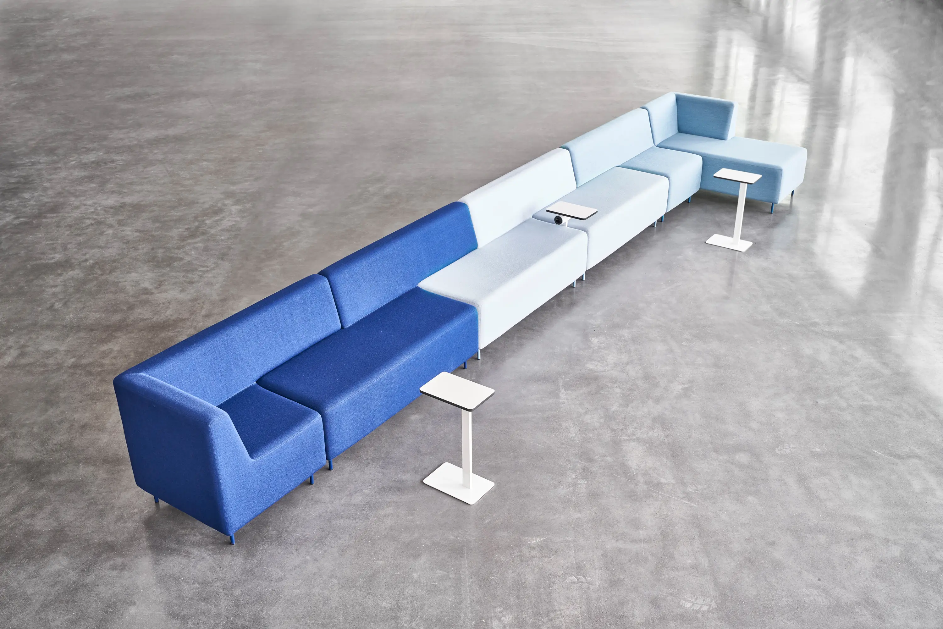 Isku - Hub | modular sofa