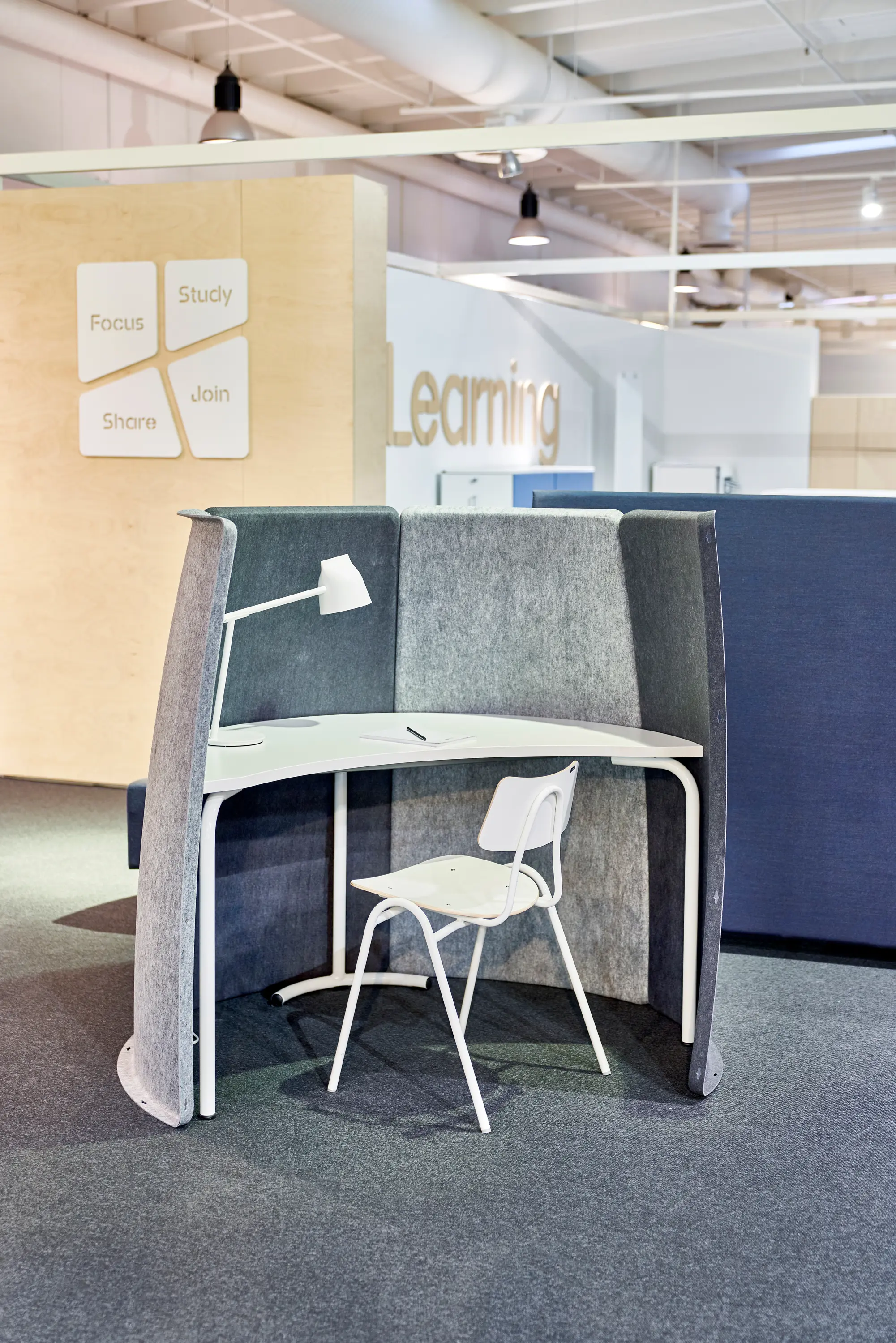 Isku - Nook | learning and working