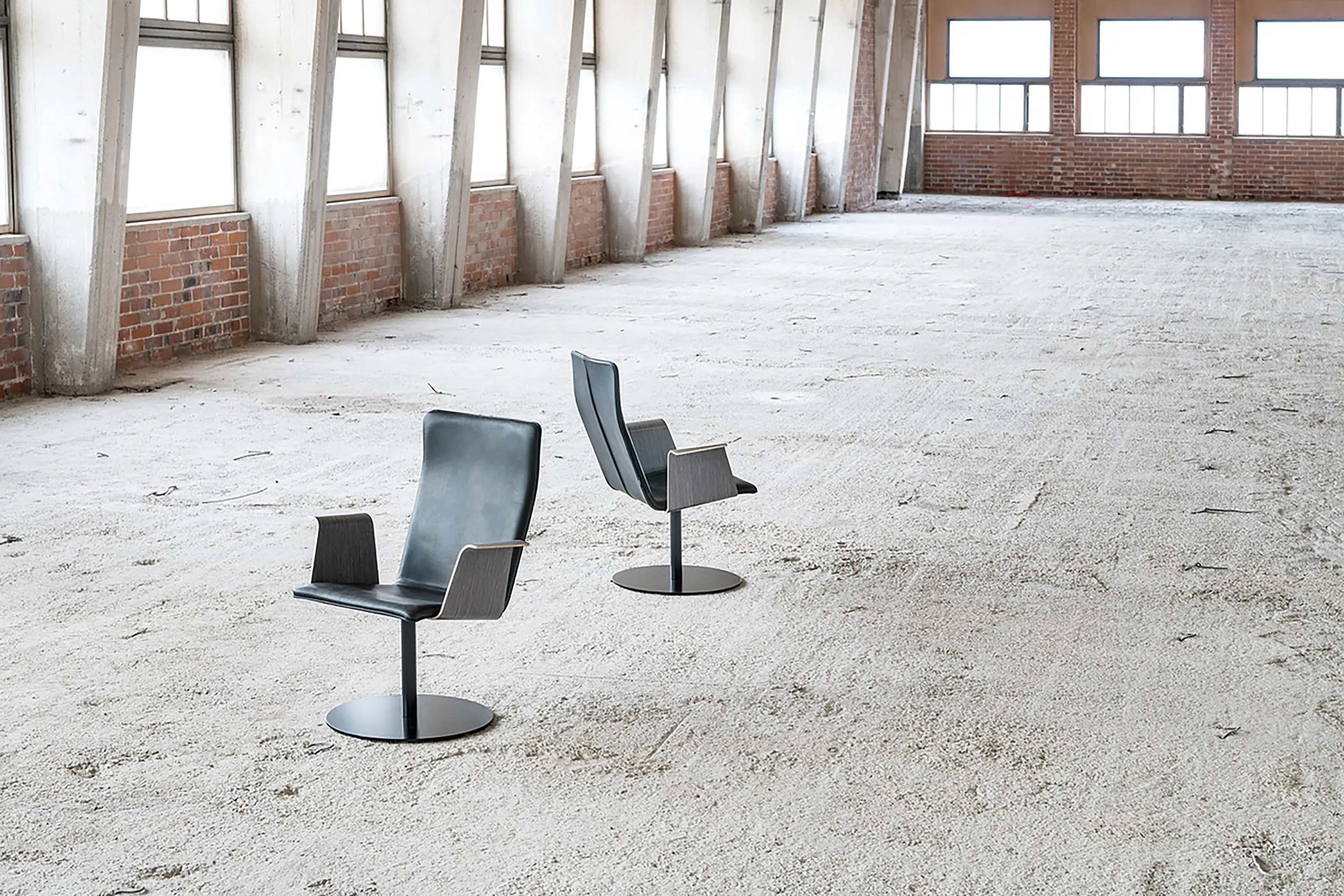 Isku - Duo | conference chair, high