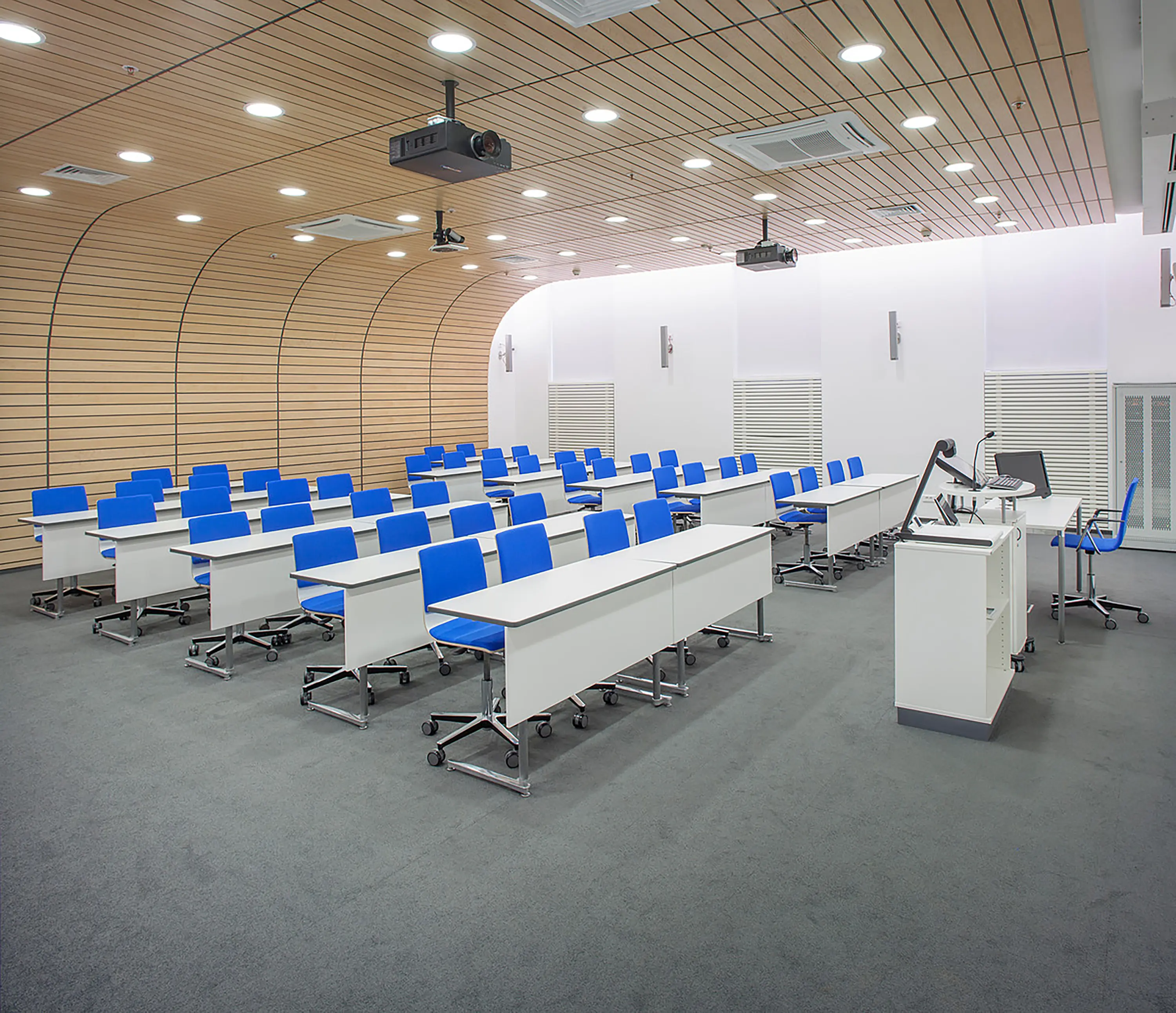Isku - Klik | lecture table