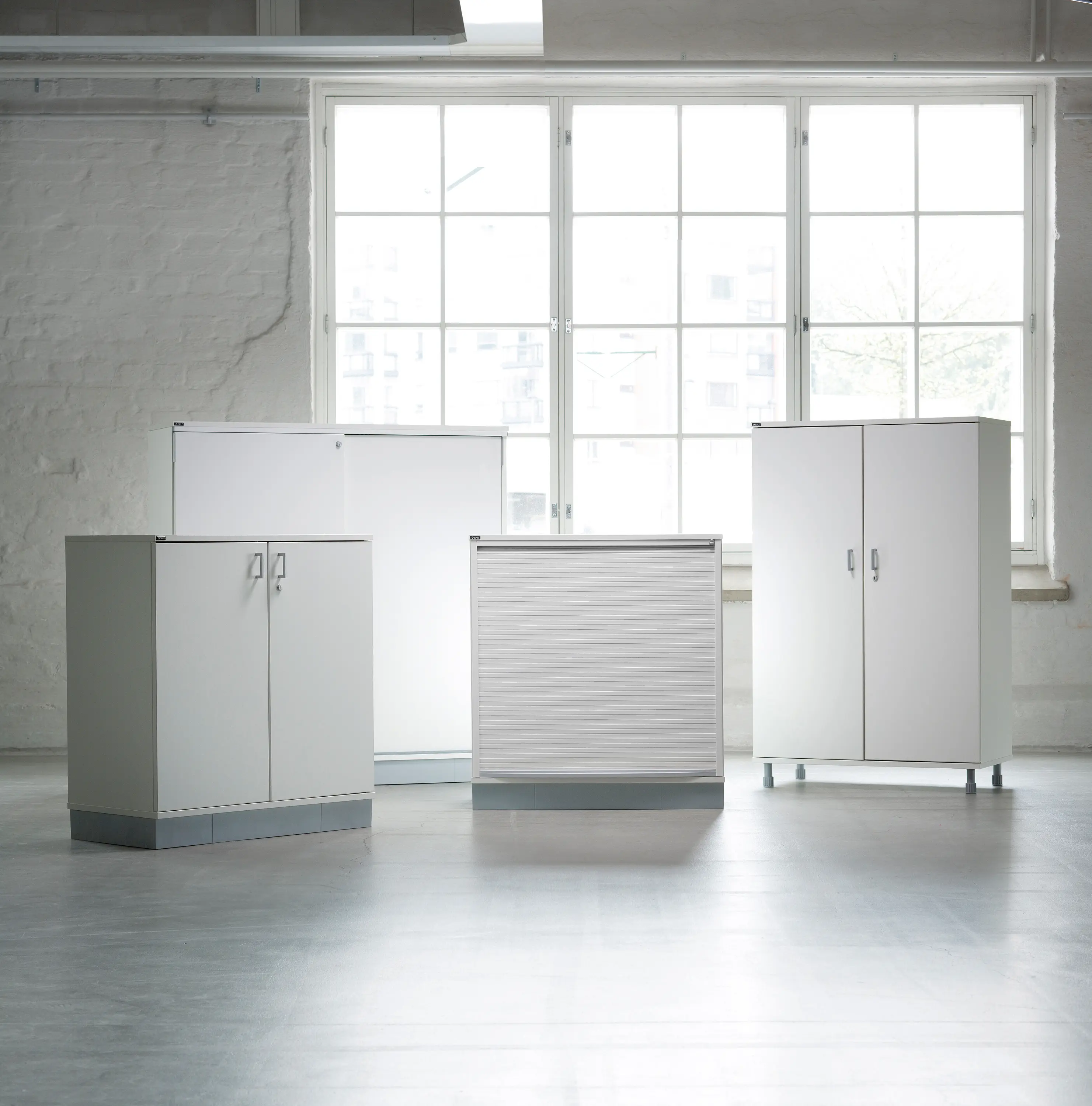 Isku - Tendo | storage tower