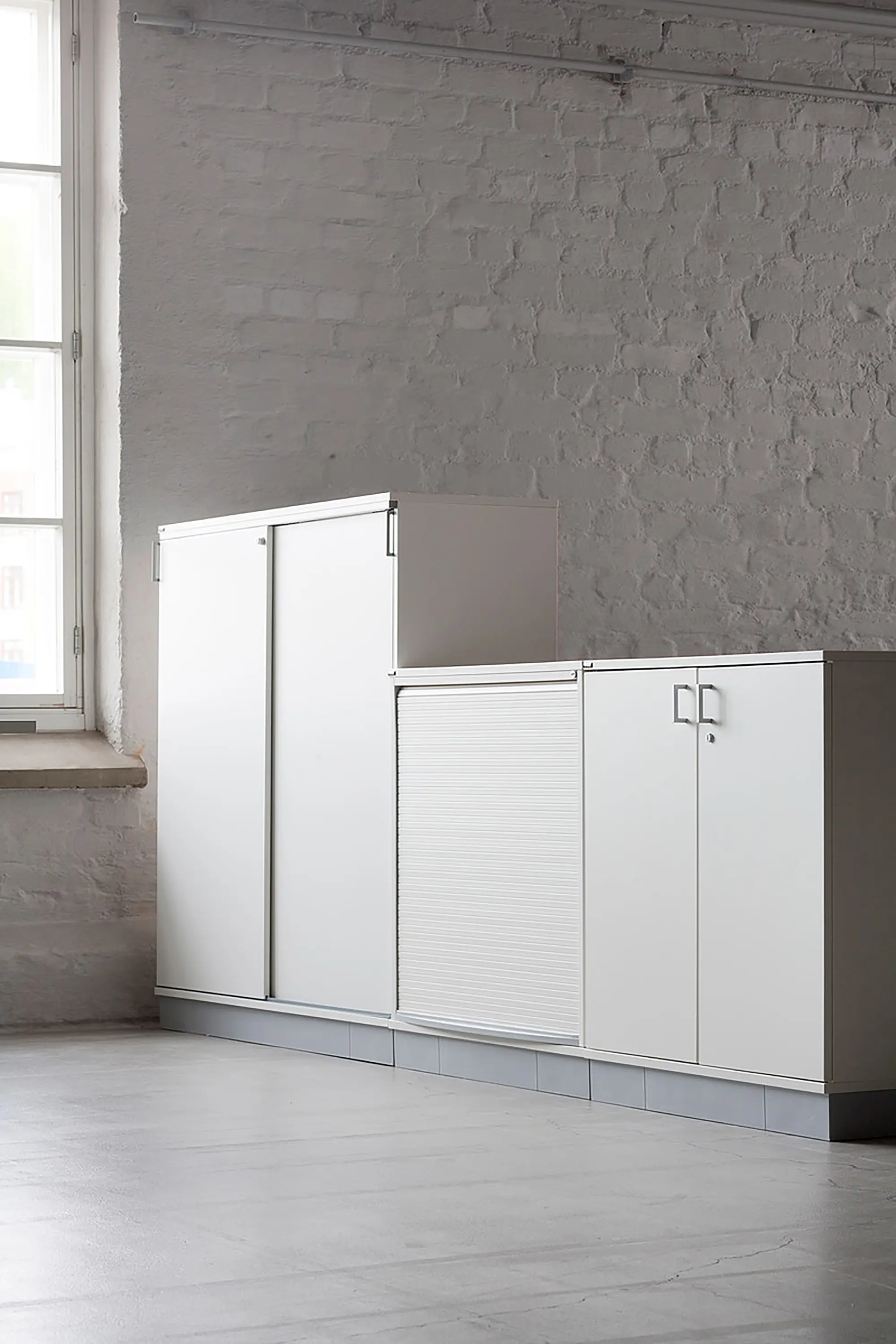 Isku - Tendo | storage tower