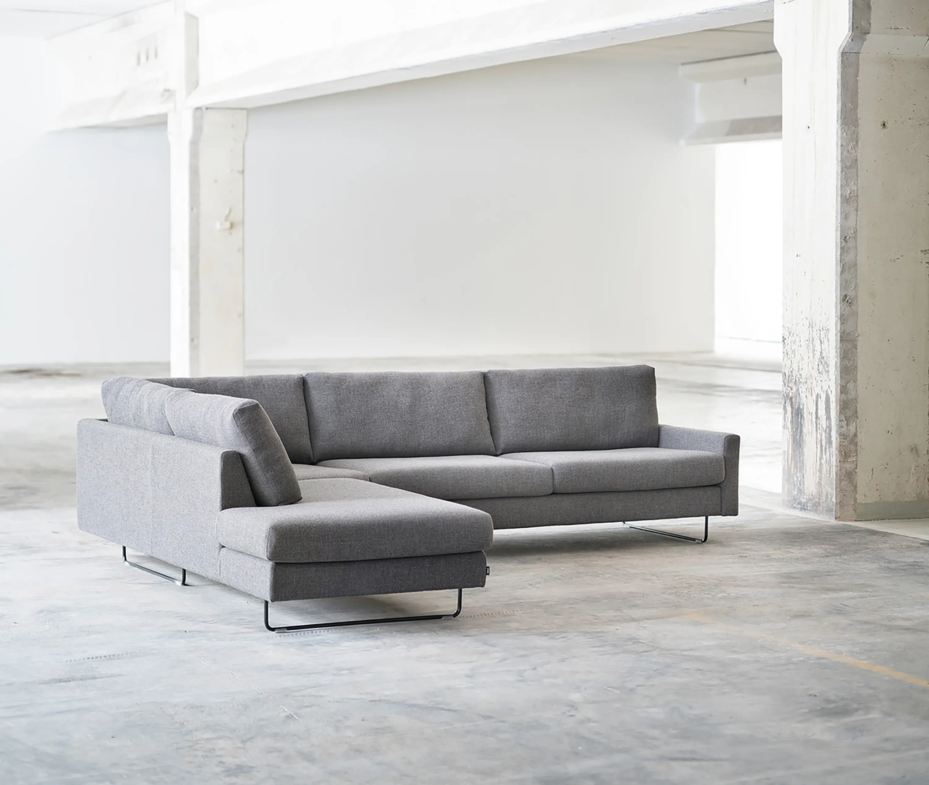 Isku - Free | sofa system