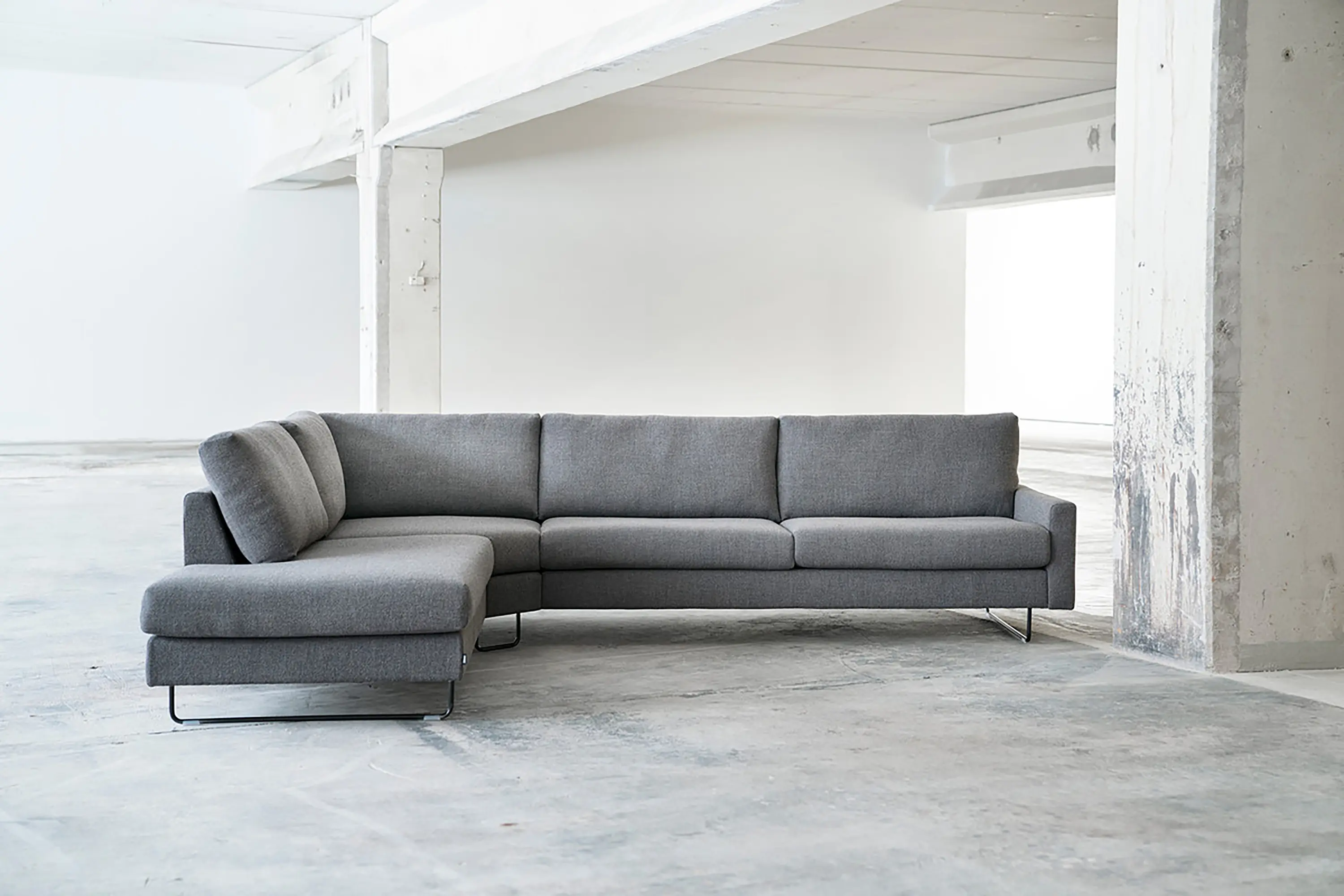 Isku - Free | sofa system