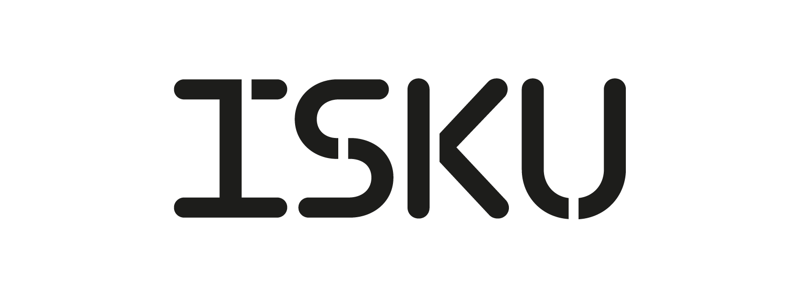 Logo for manufacturer Isku
