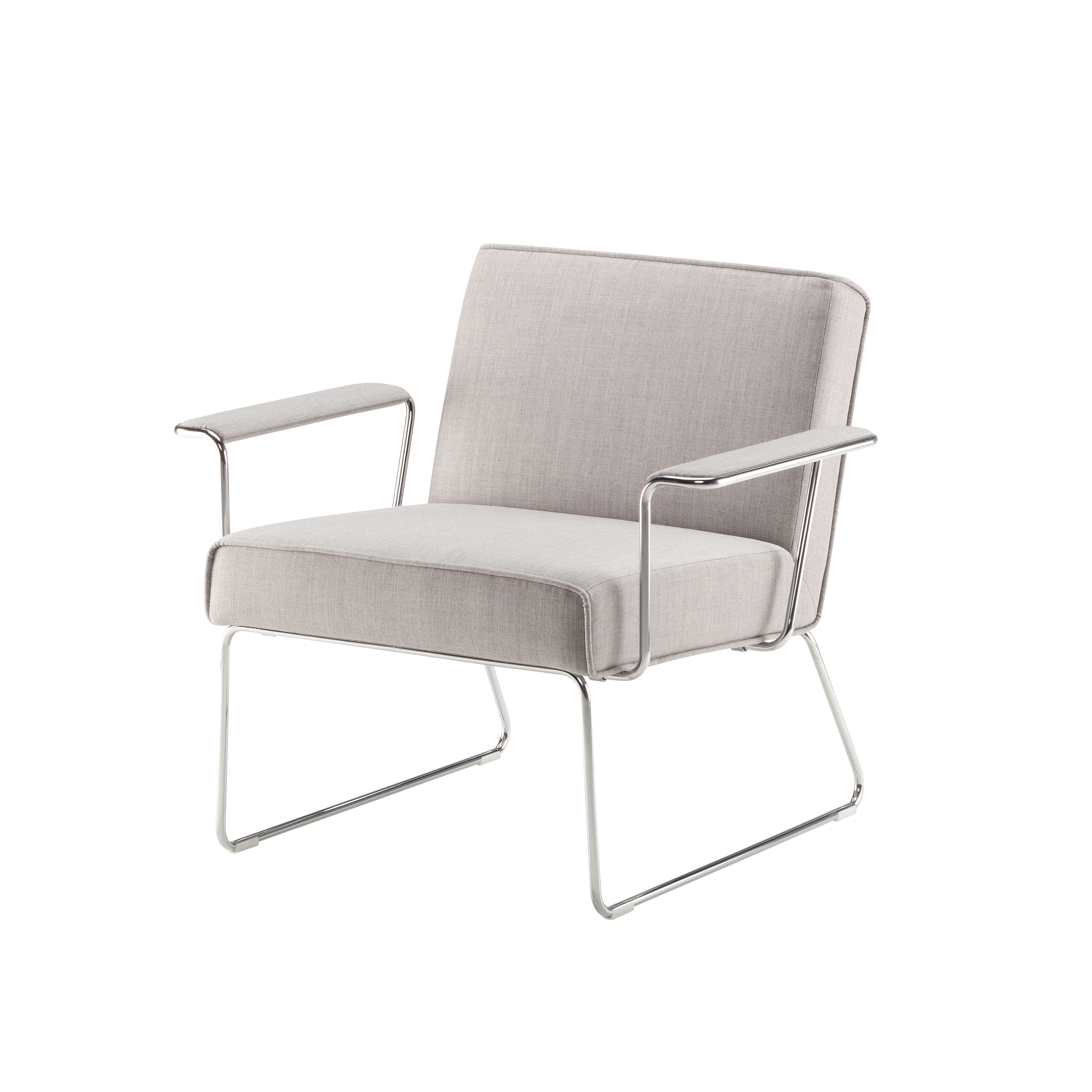 Display product Tere | seat with armrests from manufacturer Isku