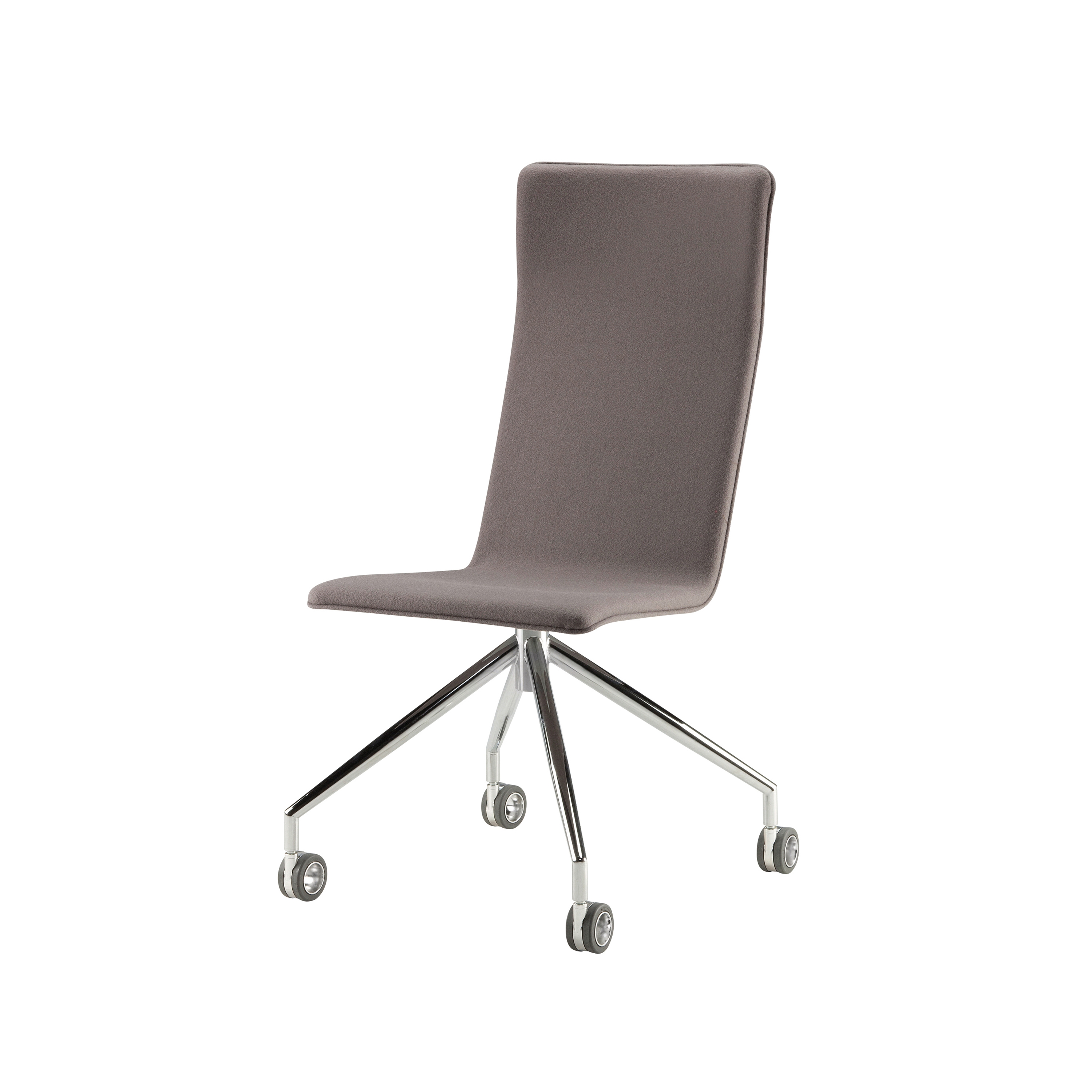 Afficher le produit Duo | conference chair, low du fabricant Isku