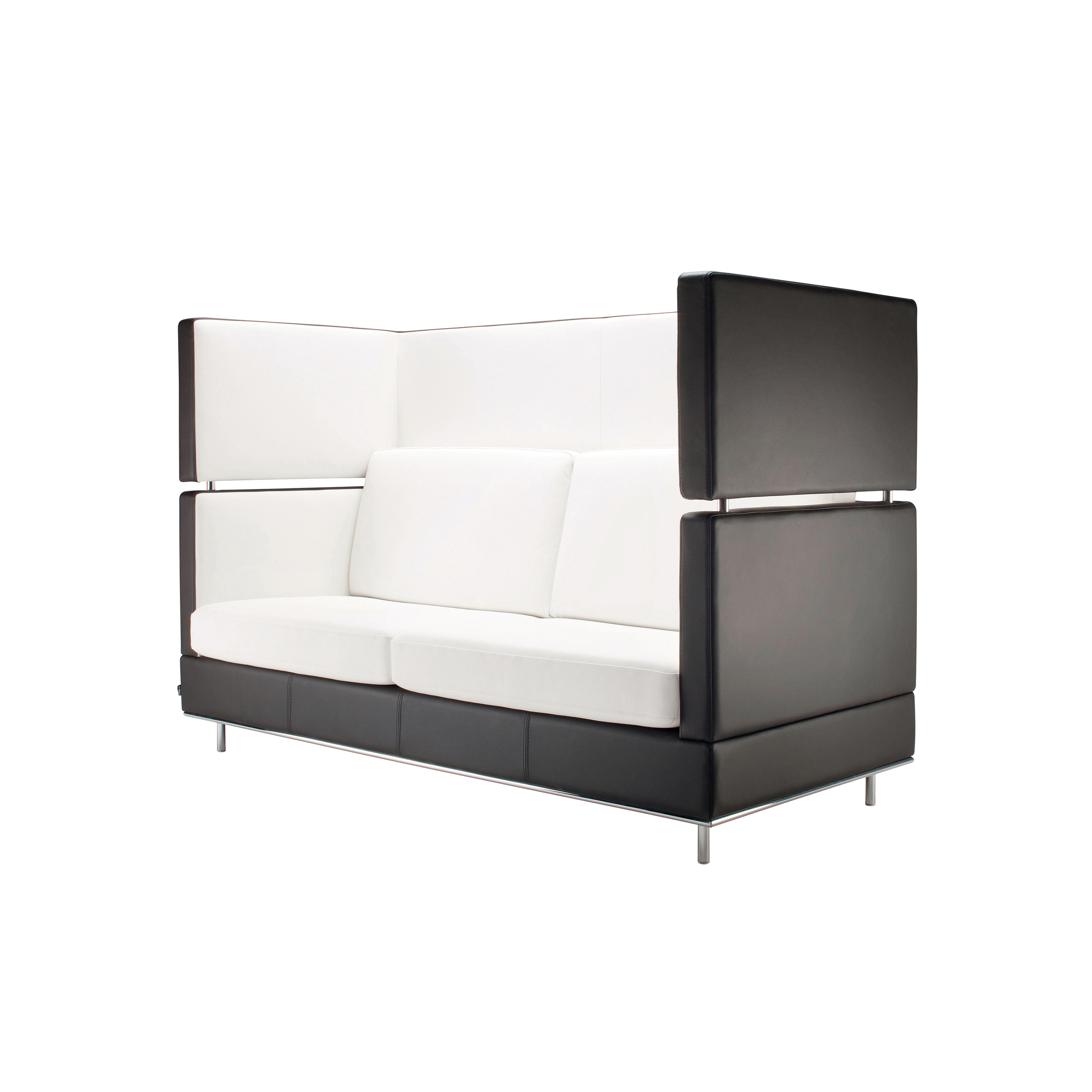 Display product Inkoo Pro High | 2½ person sofa from manufacturer Isku