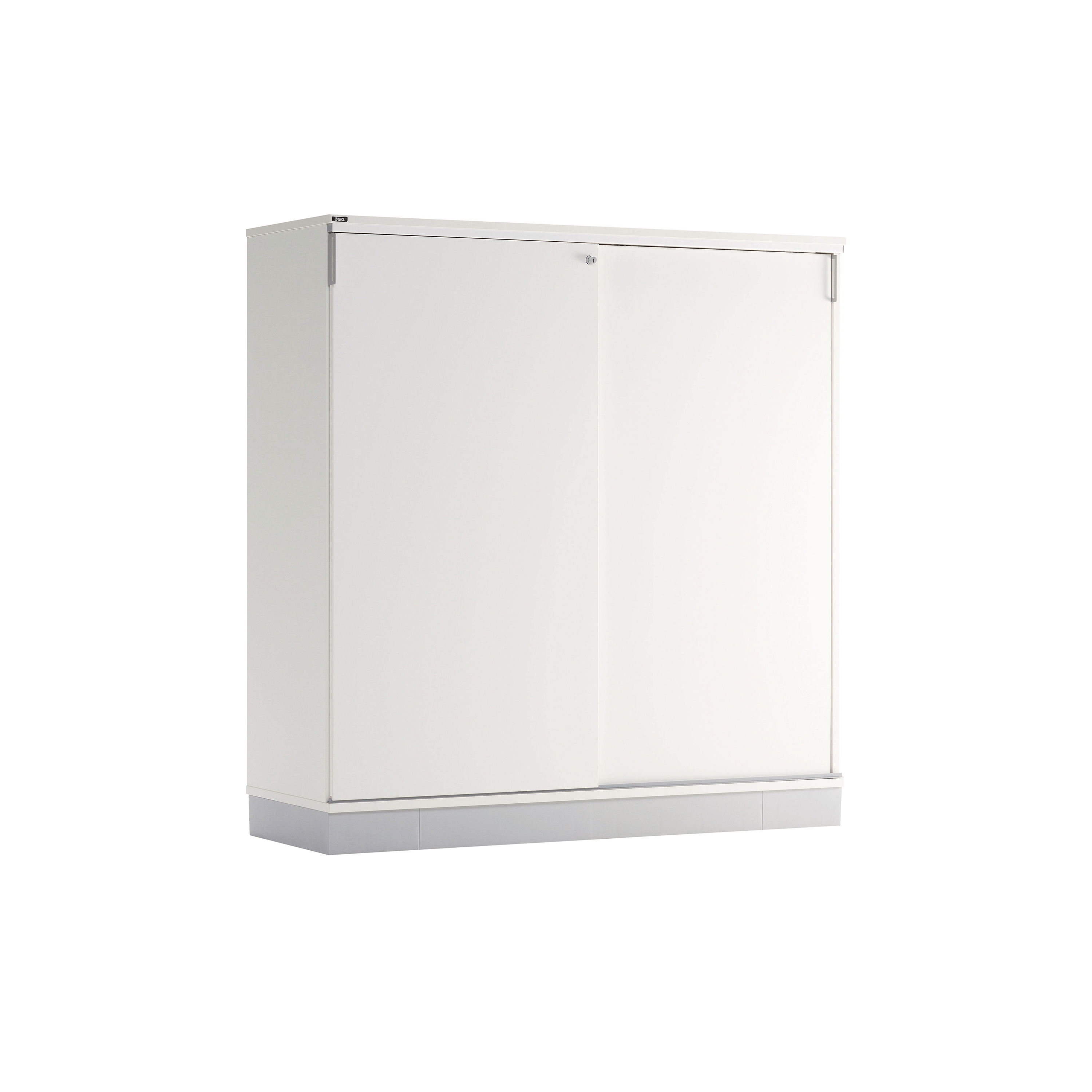 Display product Tendo | cabinet with sliding doors 120 cm from manufacturer Isku