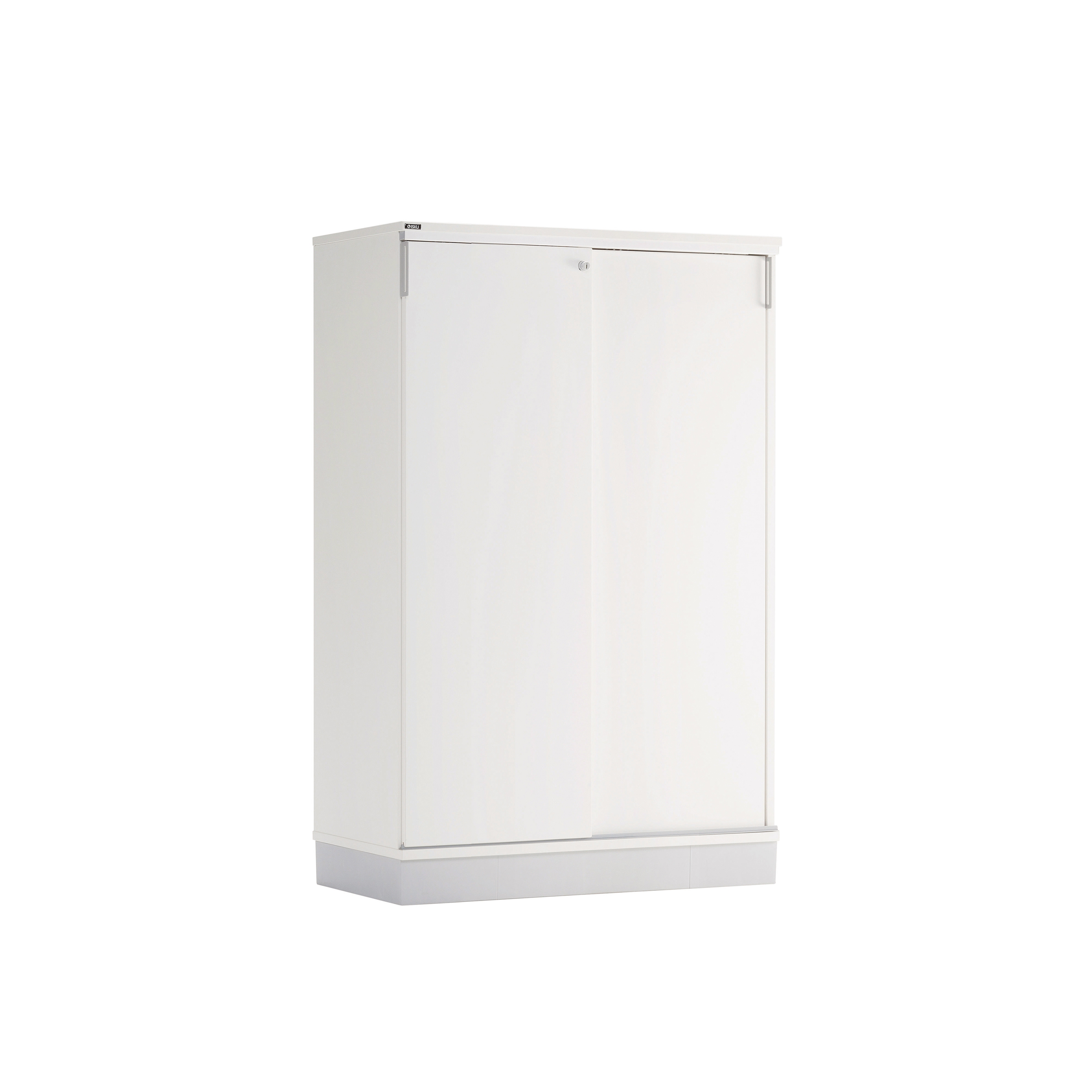 Display product Tendo | cabinet with sliding doors 80 cm from manufacturer Isku