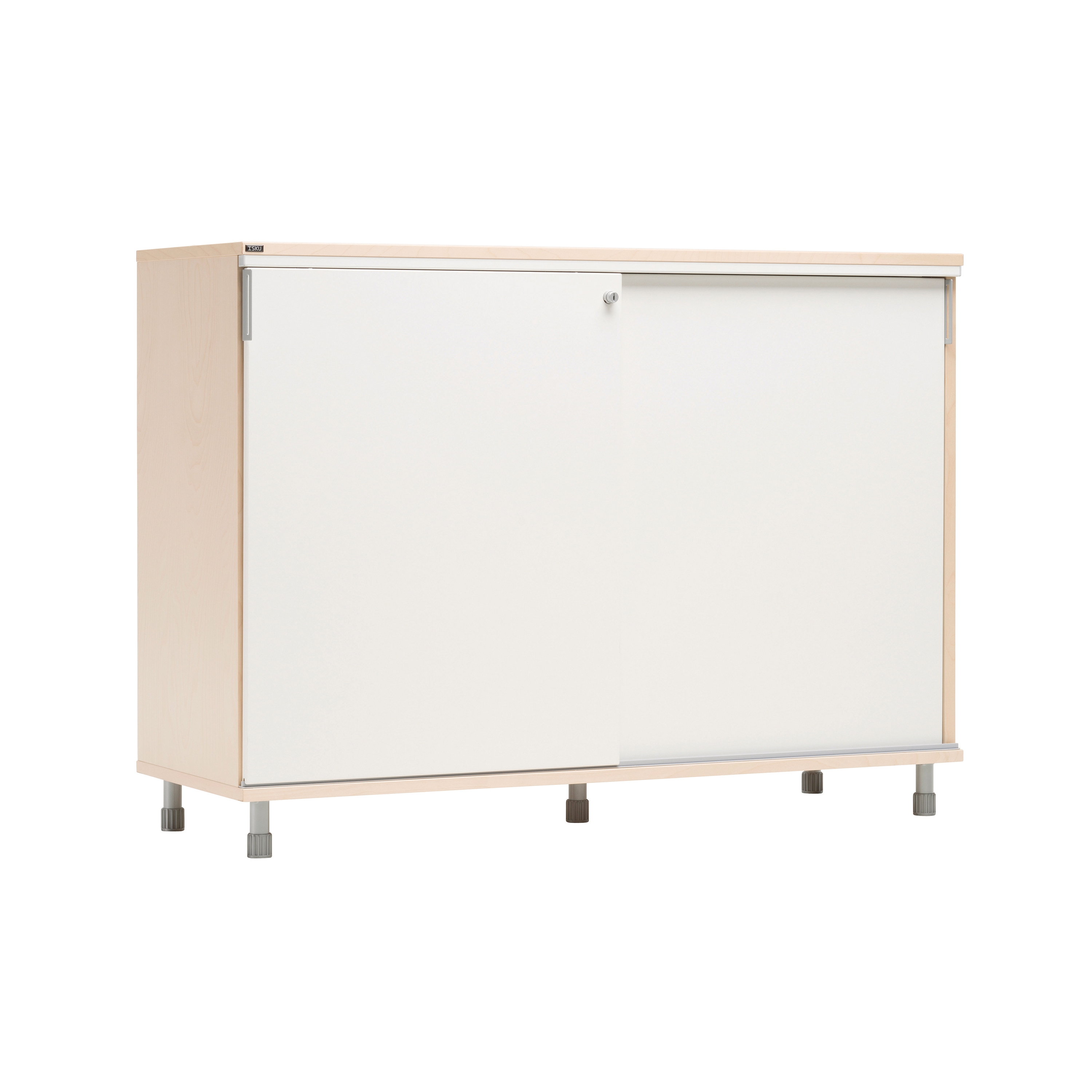 Mostrar el producto Tendo | cabinet with sliding doors 120 cm del fabricante Isku