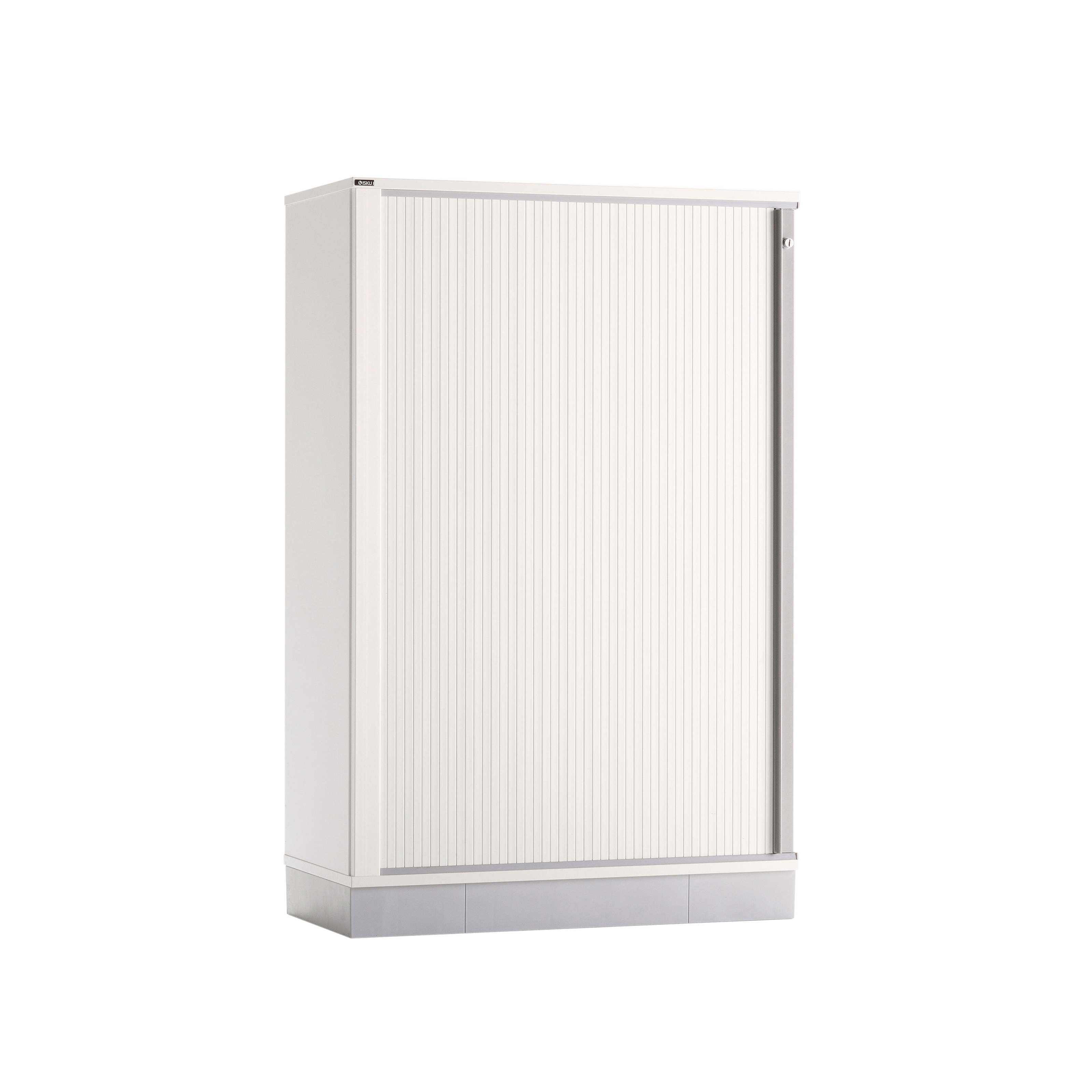 Mostra il prodotto Tendo | horizontal roll-front cabinet del produttore Isku