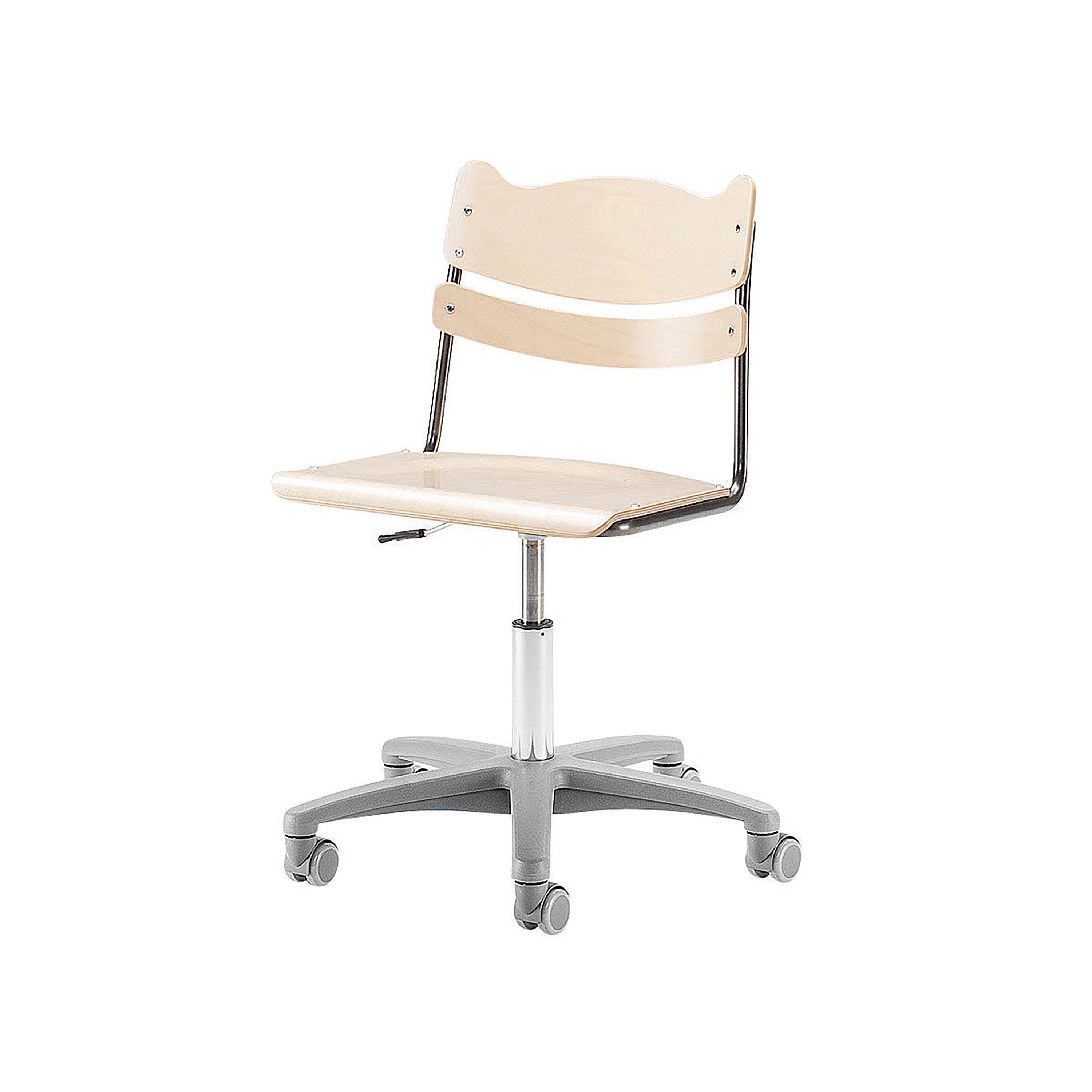 Mostra il prodotto Mac | work chair, low del produttore Isku