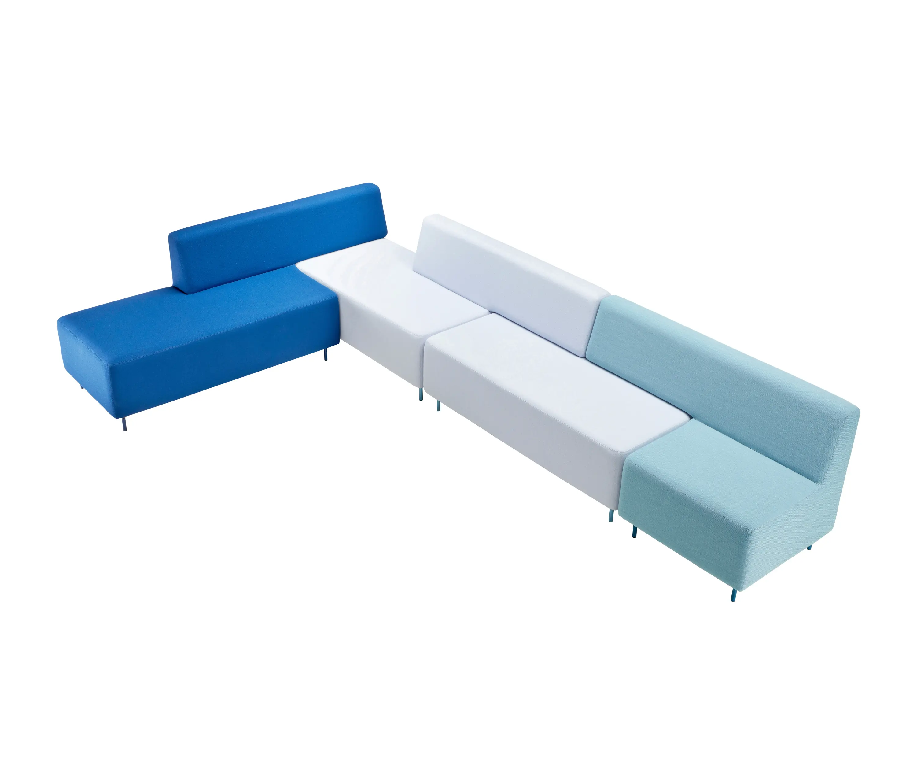 Isku - Hub | modular sofa