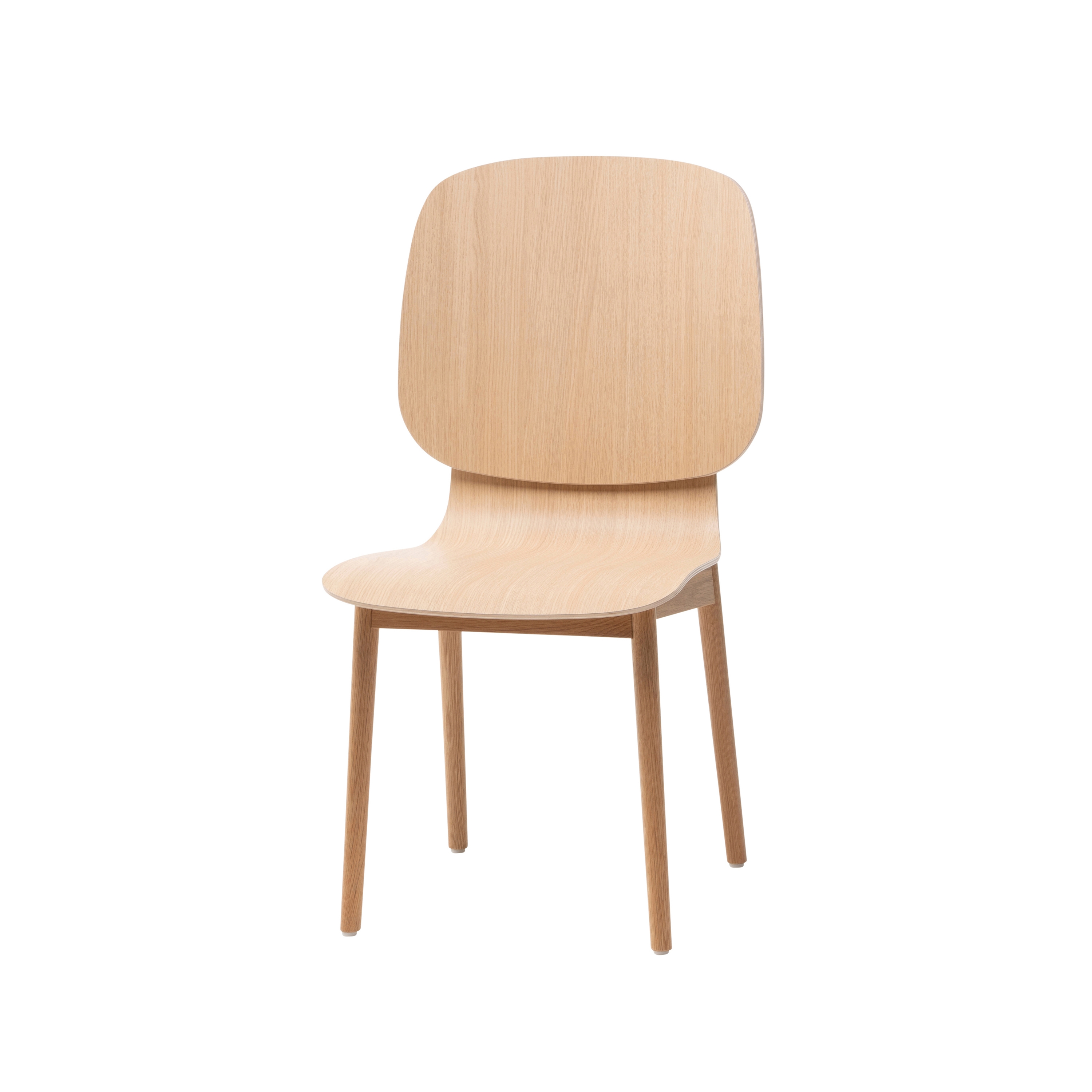 Mostra il prodotto Tutto | chair with wooden legs del produttore Isku