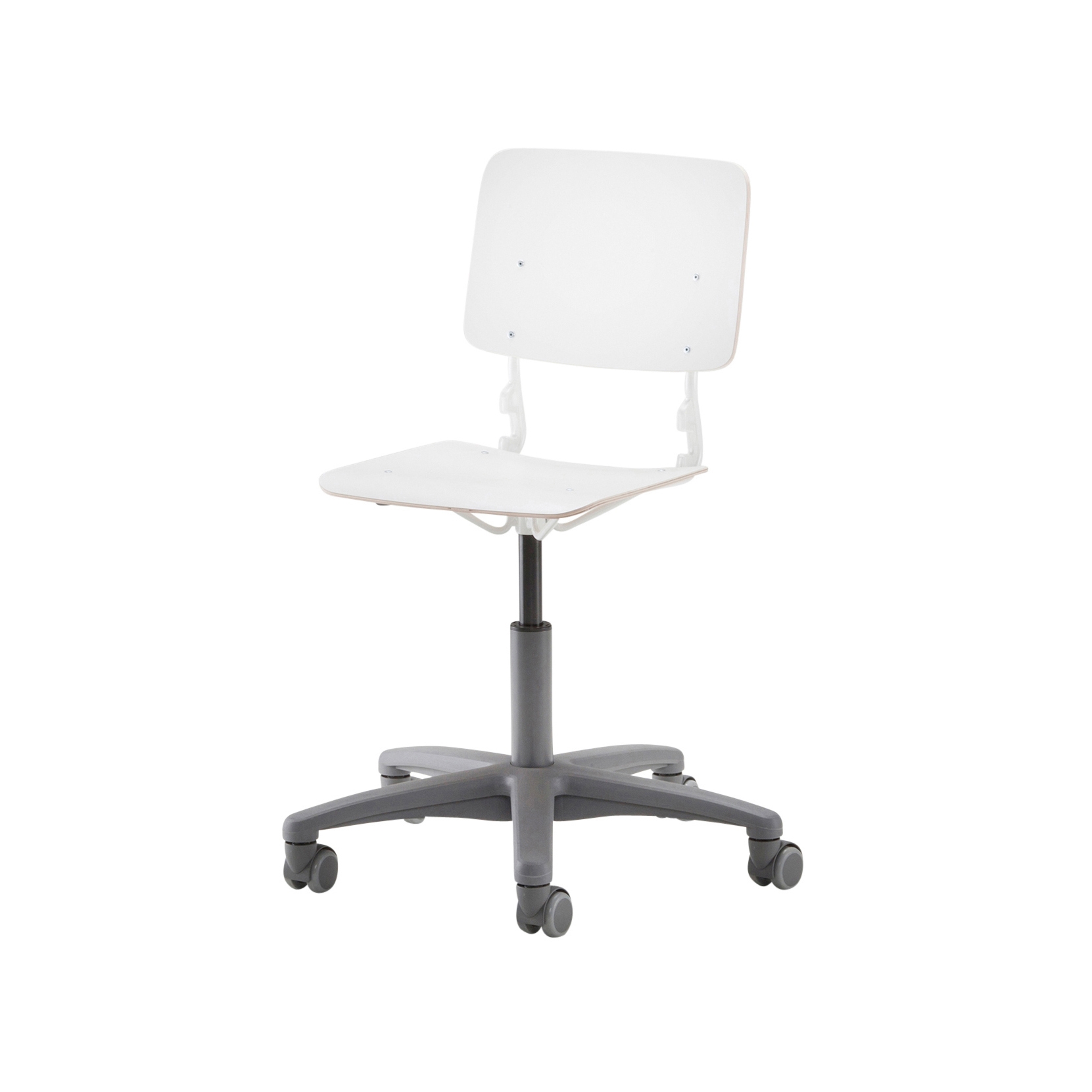 Display product Pisa | chair with cross base from manufacturer Isku