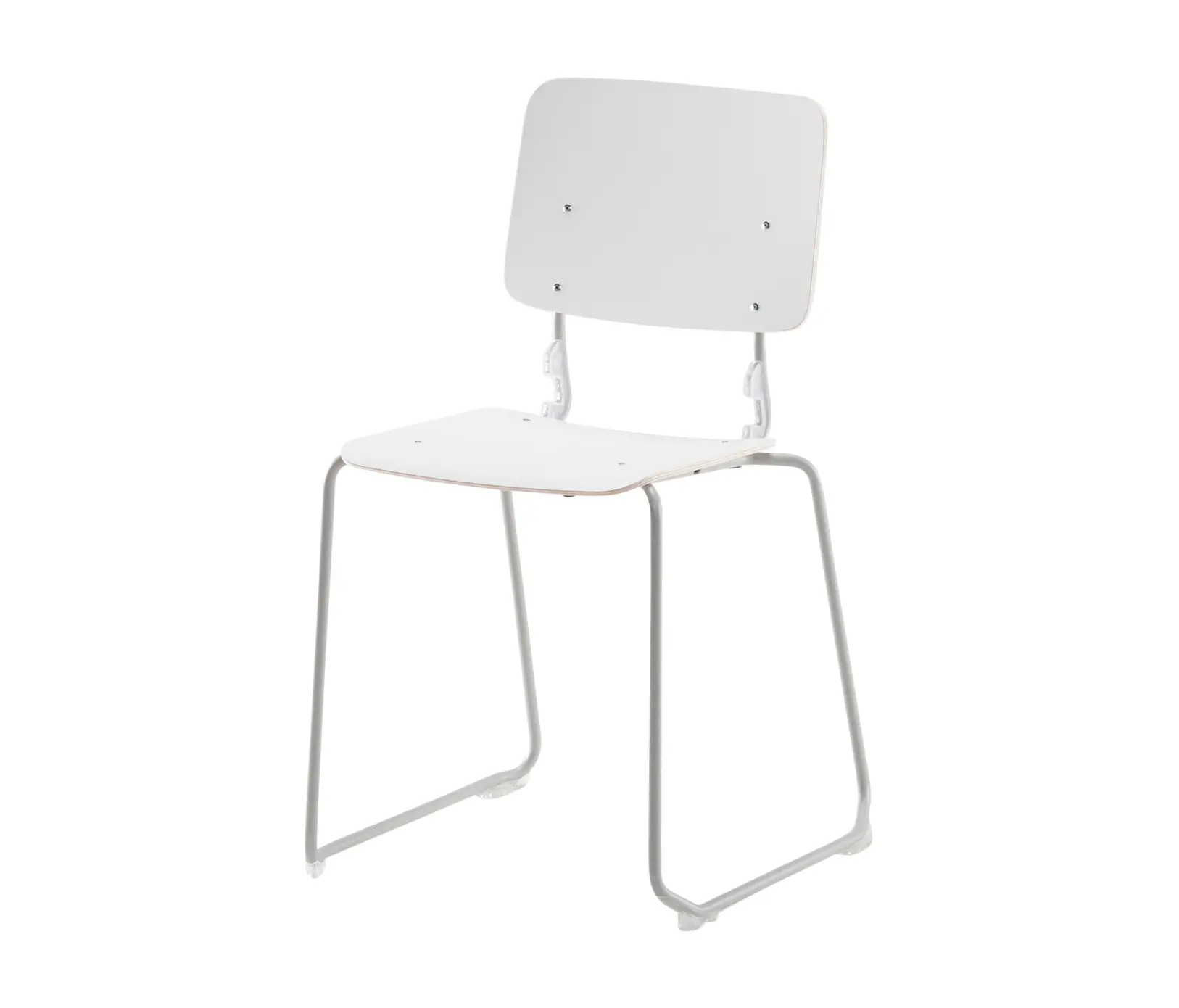 Isku - Pisa | chair with loop leg