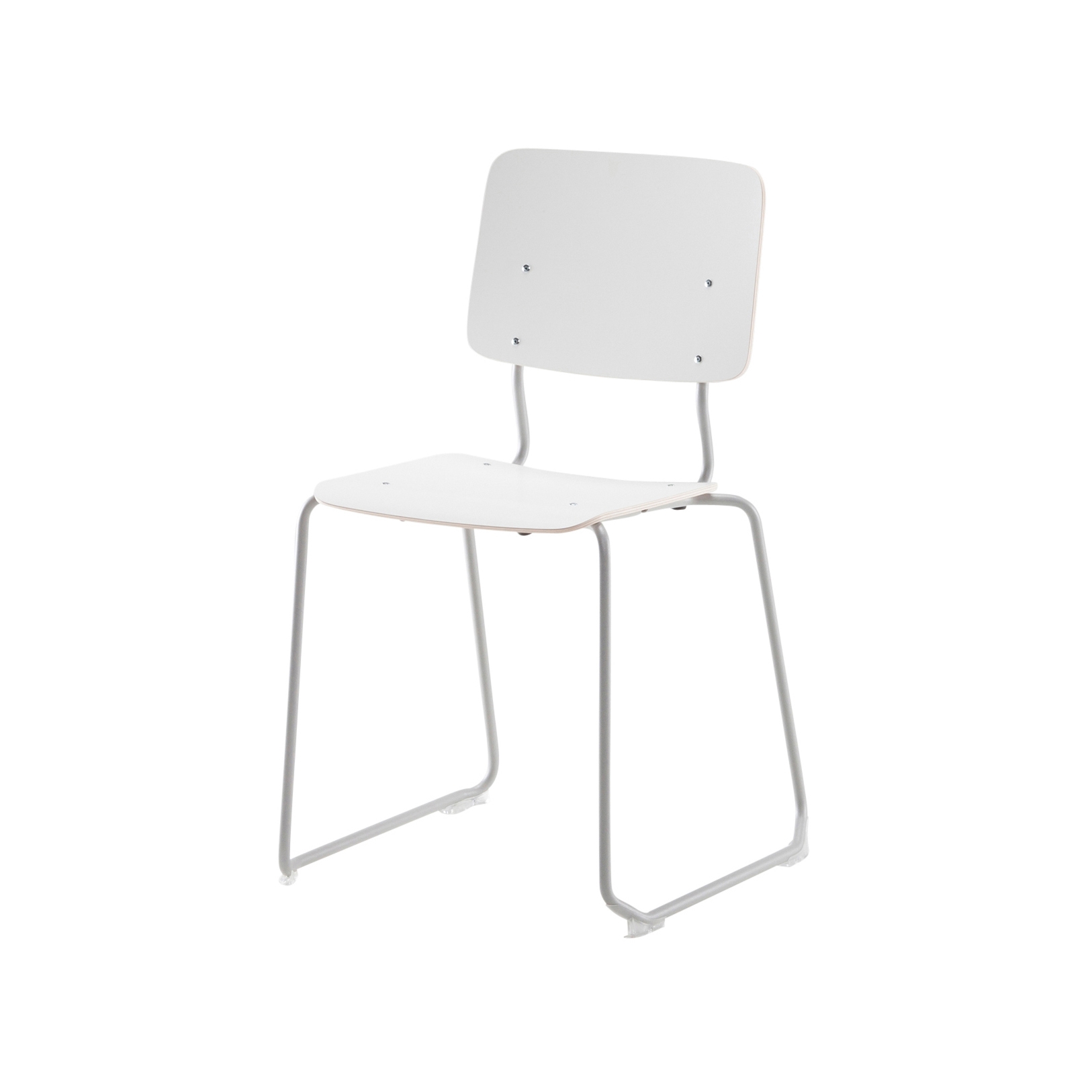 Display product Pisa | chair with loop leg from manufacturer Isku