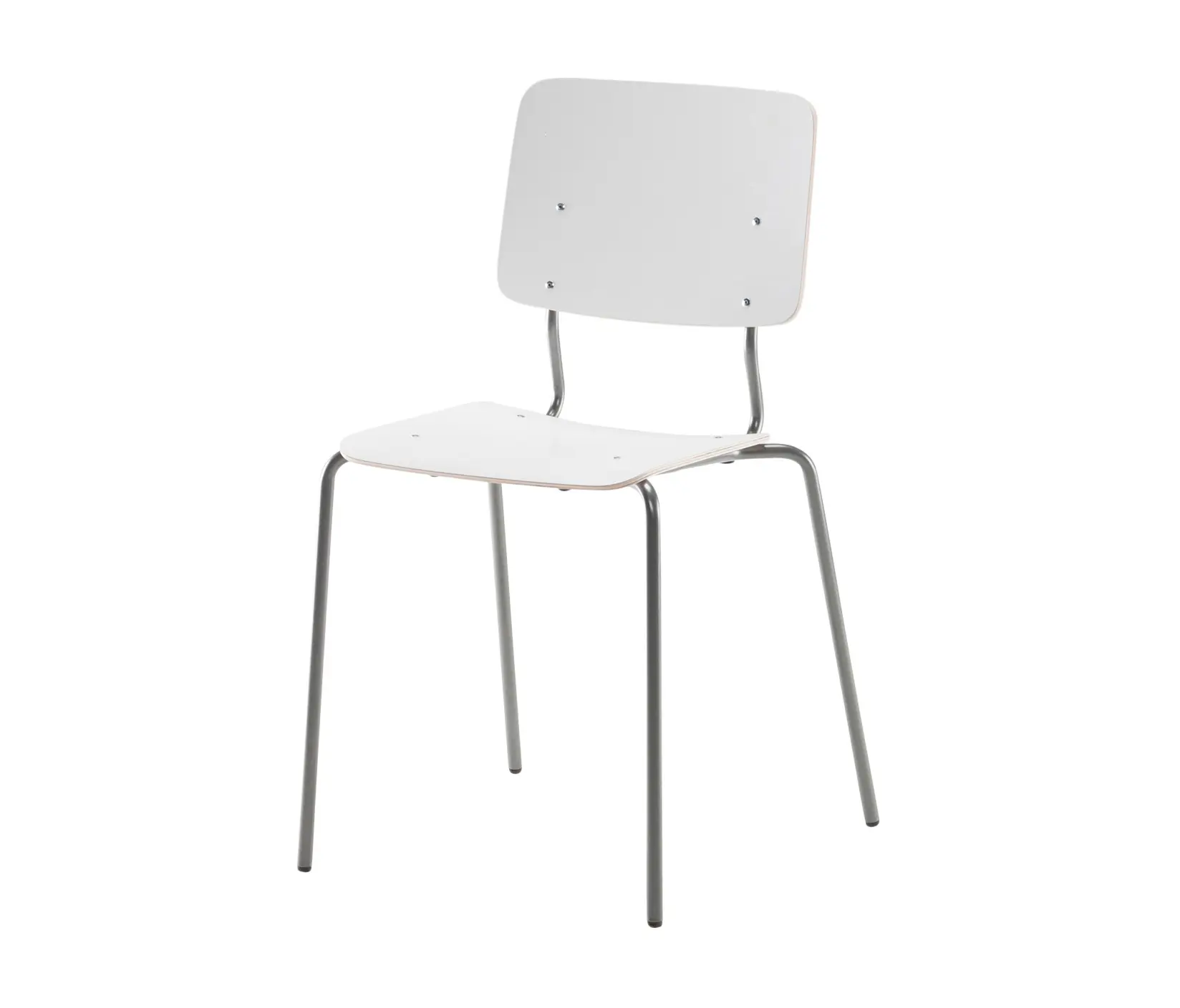 Isku - Pisa | chair with tubular 4-leg frame