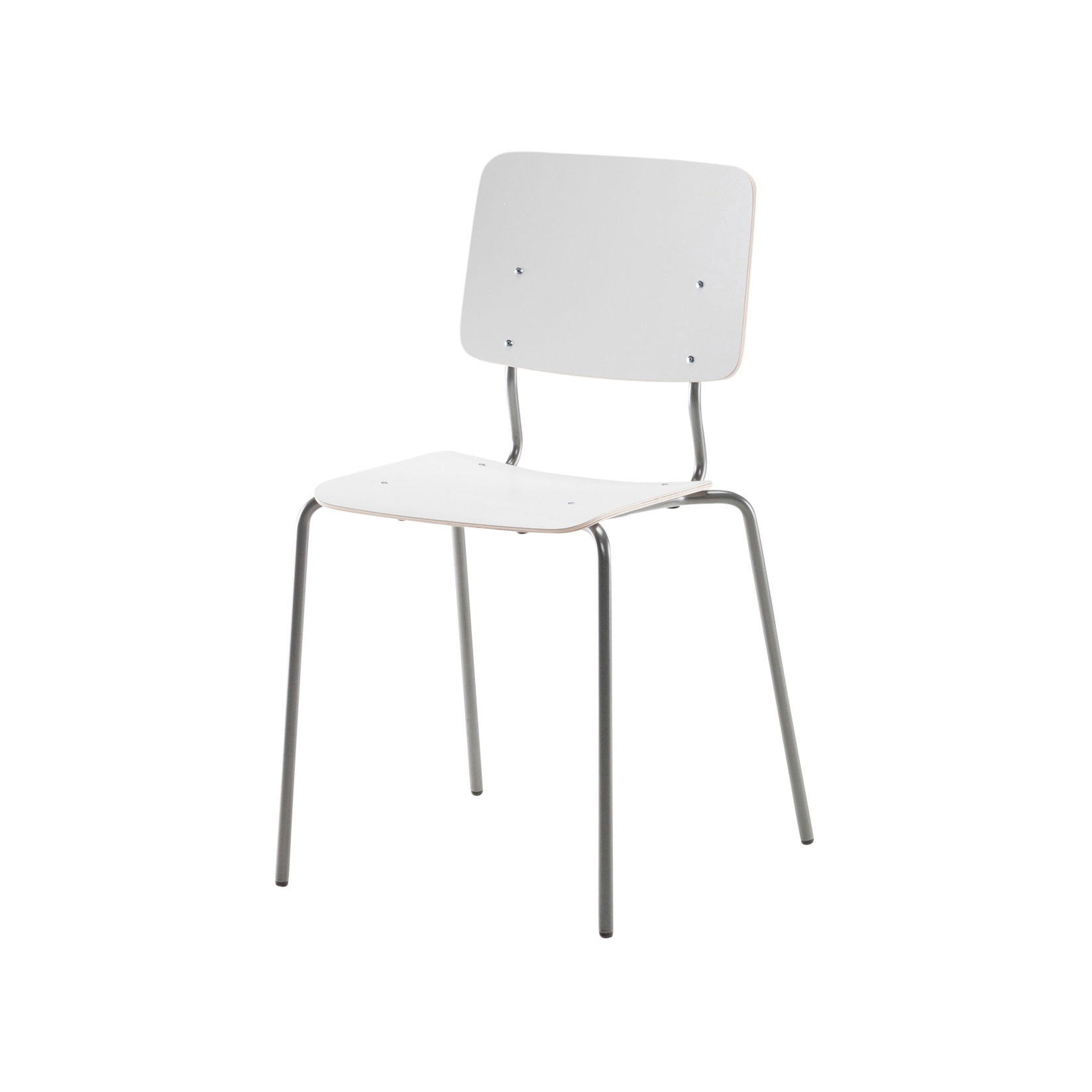 Display product Pisa | chair with tubular 4-leg frame from manufacturer Isku