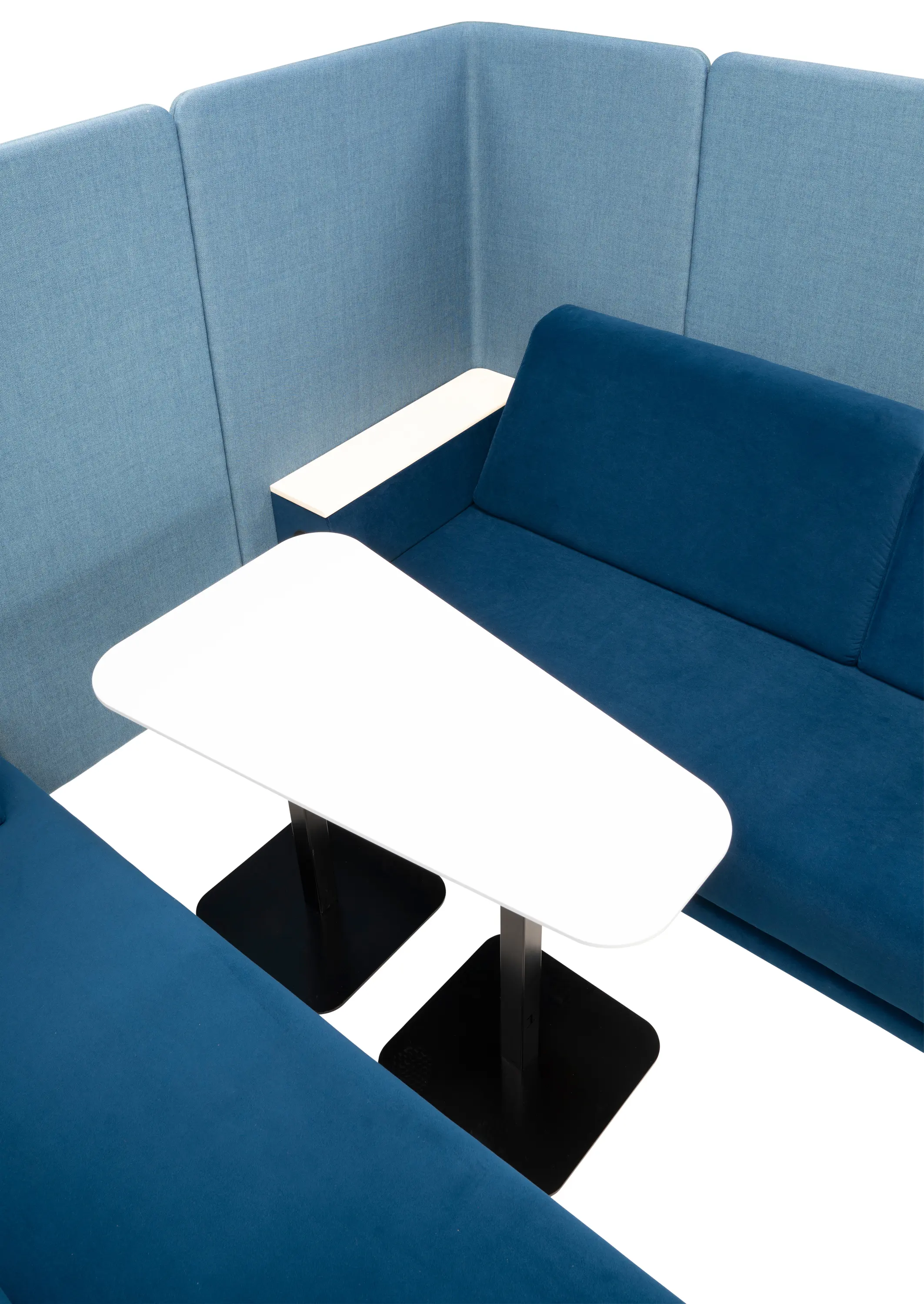 Isku - MyFlow Open Office Meeting