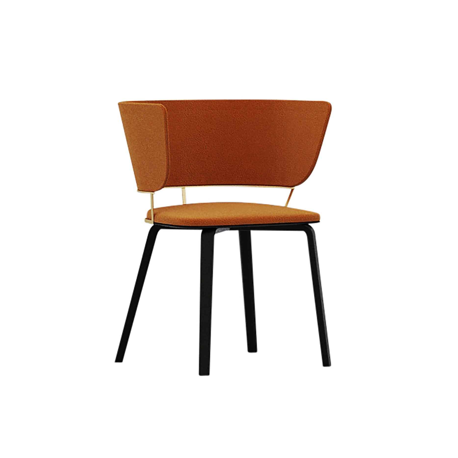 Display product MyFlow Chair from manufacturer Isku