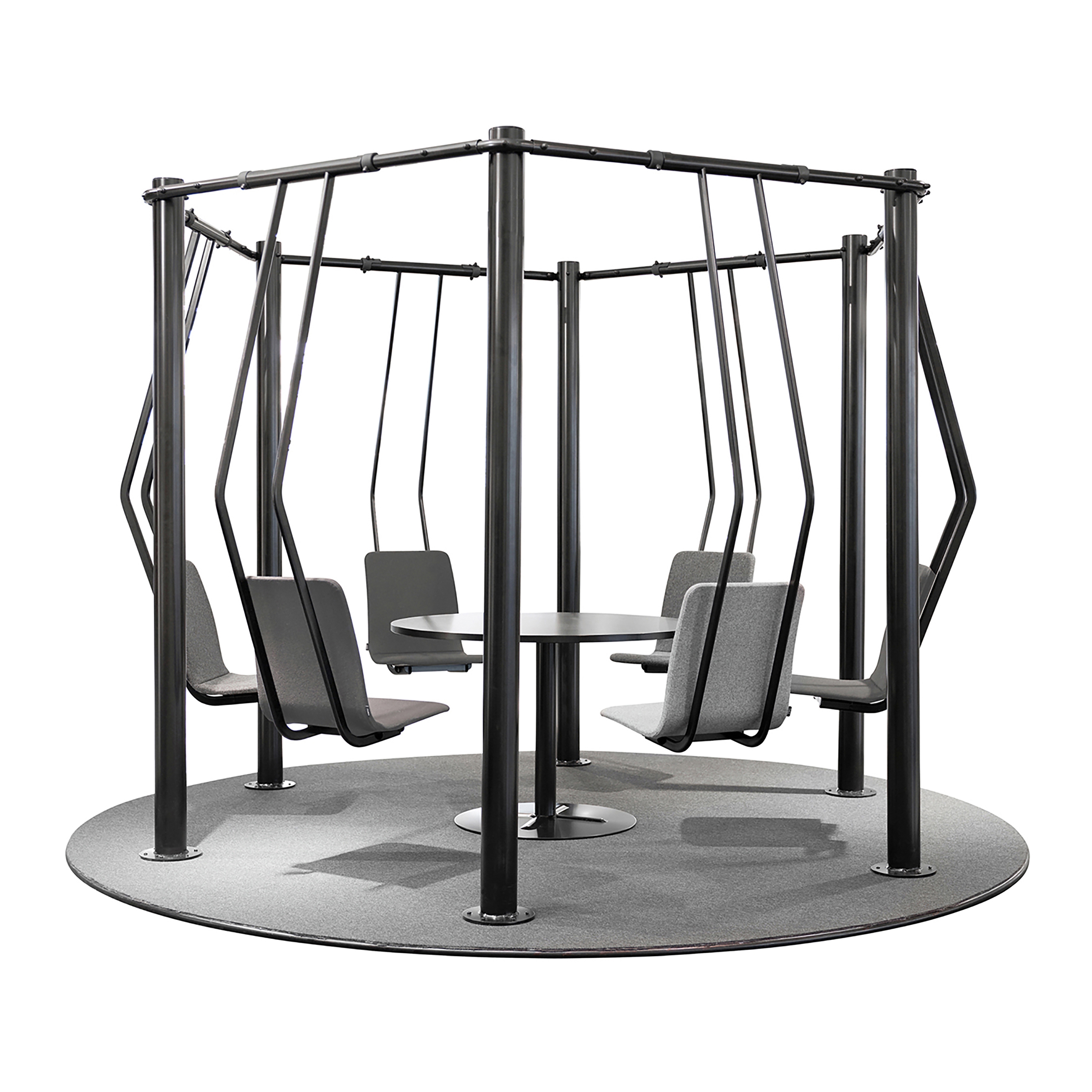 Produkt Hangaround des Herstellers Isku anzeigen