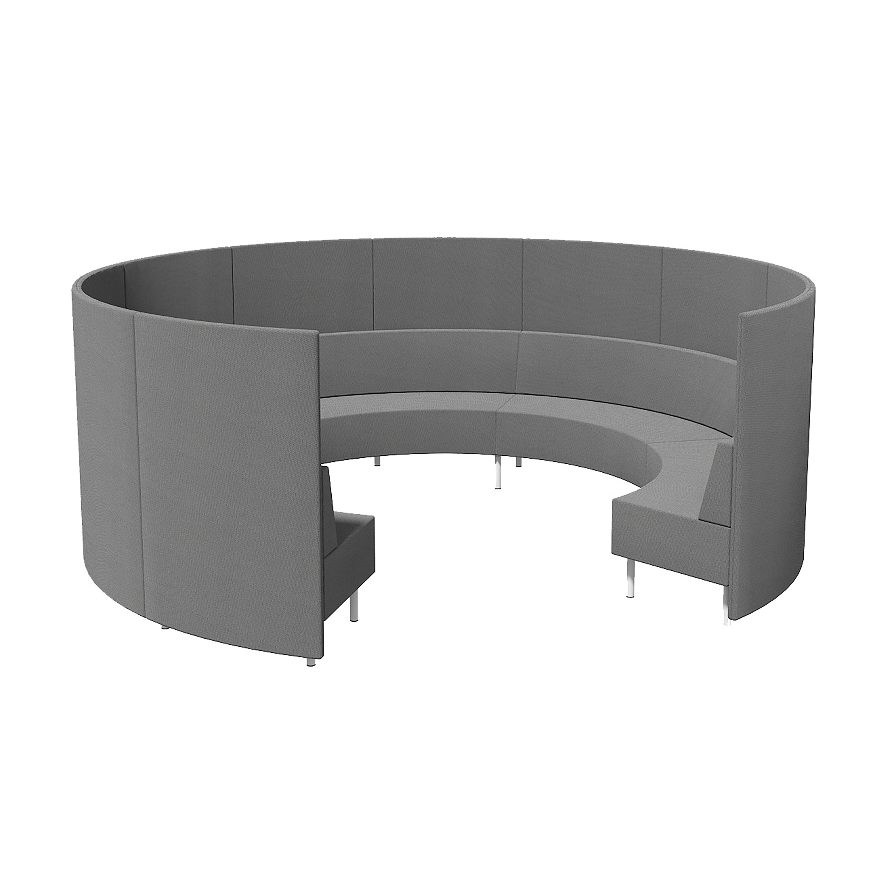 Mostra il prodotto Kaari | modular sofa del produttore Isku