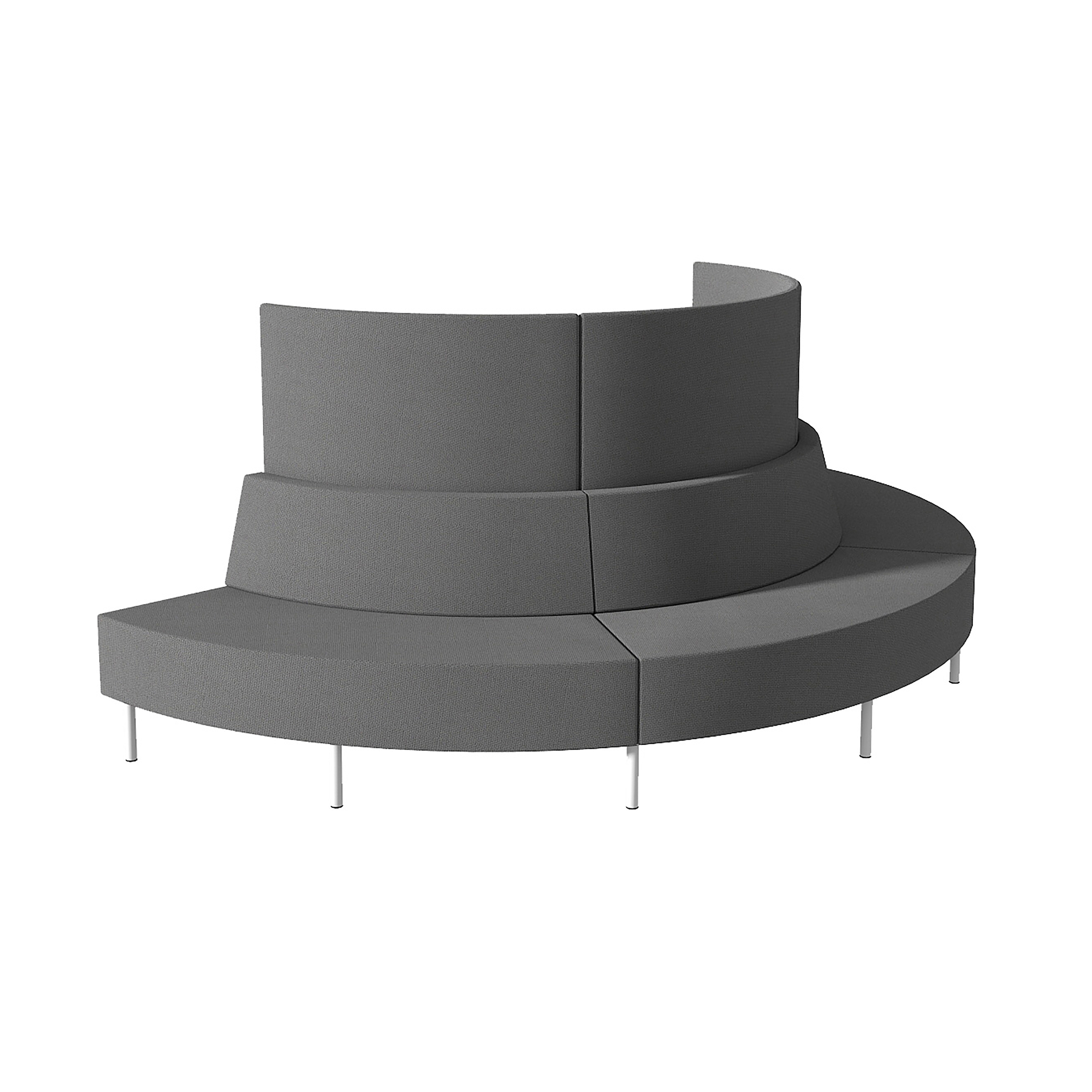 Mostra il prodotto Kaari | modular sofa del produttore Isku