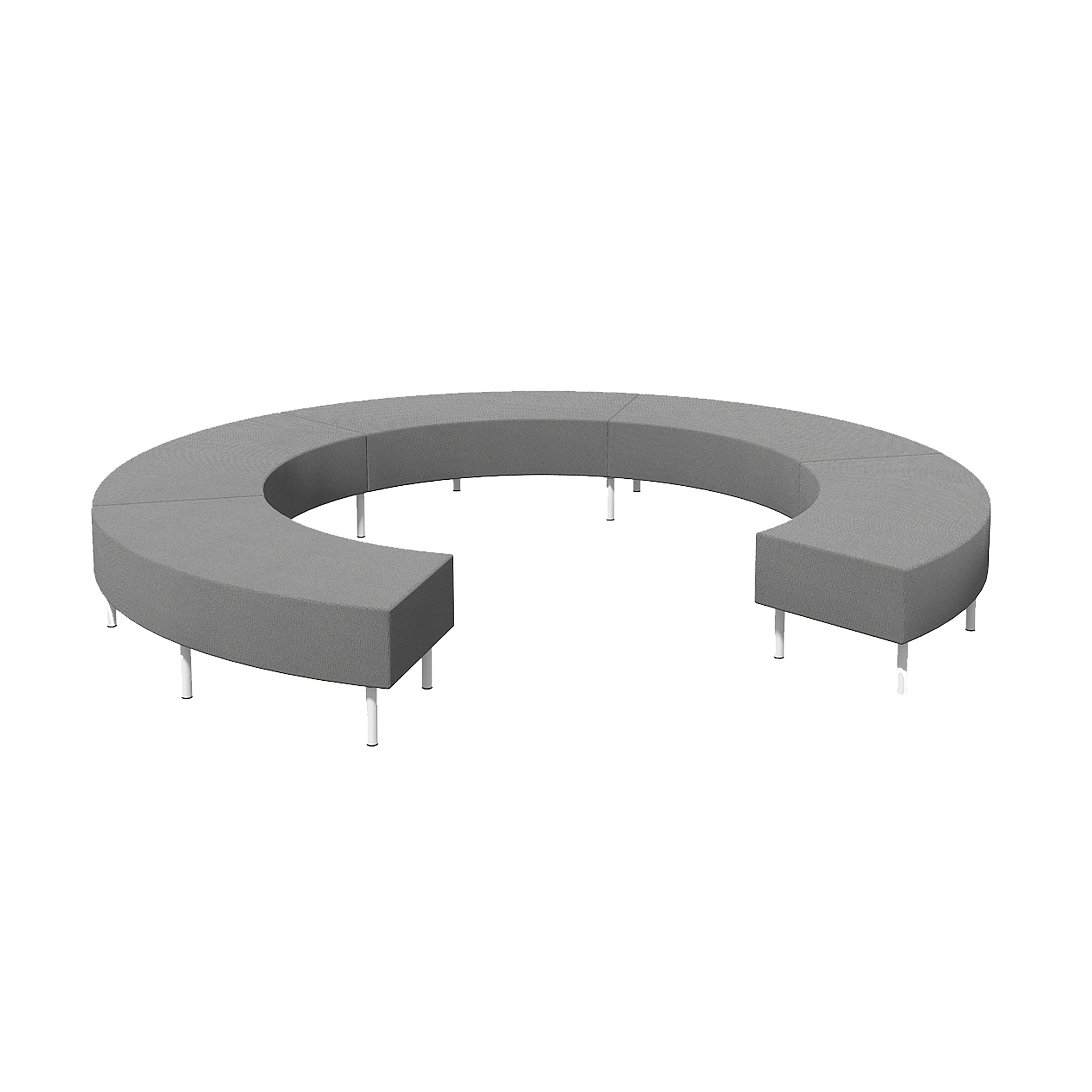 Afficher le produit Kaari | modular sofa du fabricant Isku