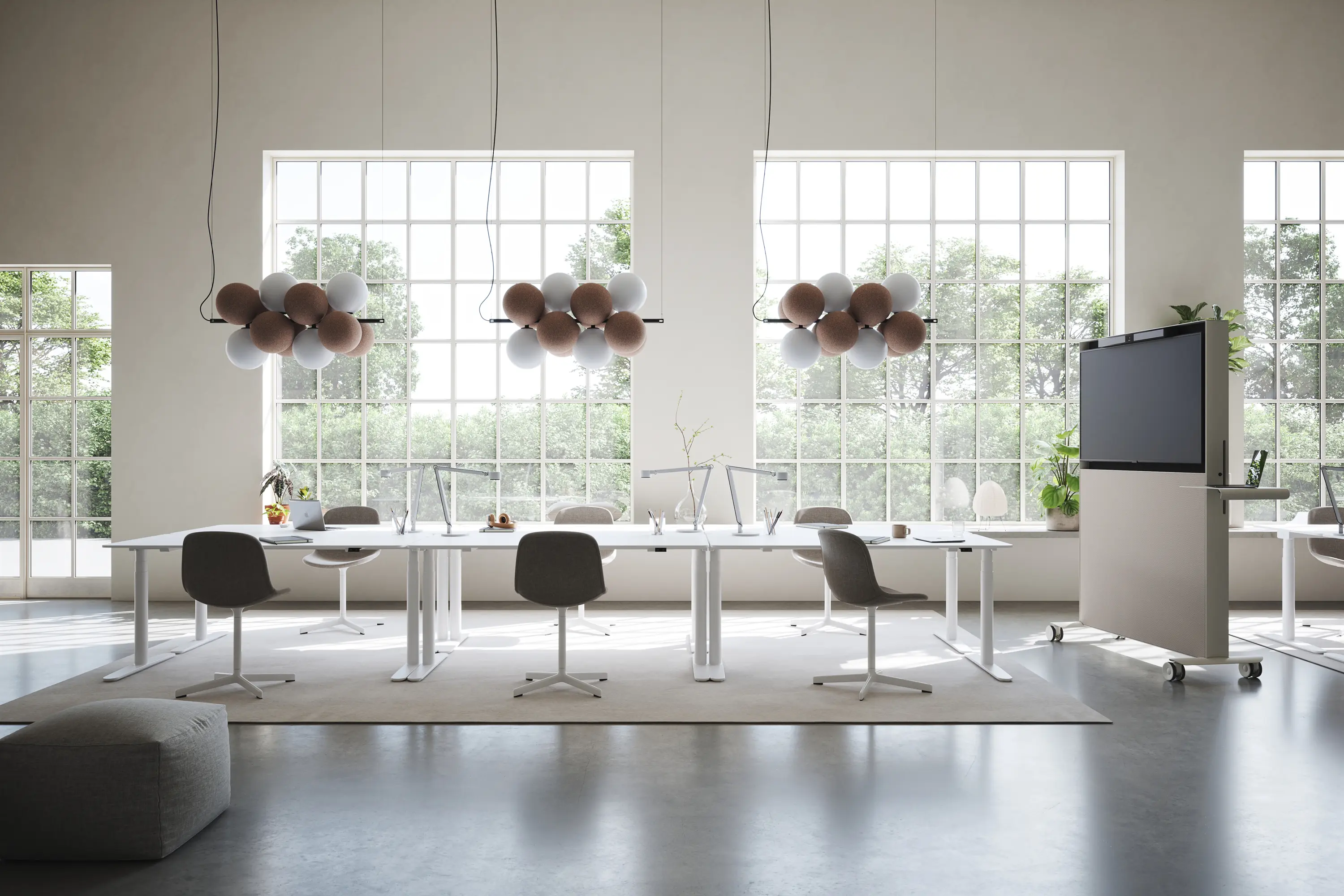 Abstracta - Holly, horizontal