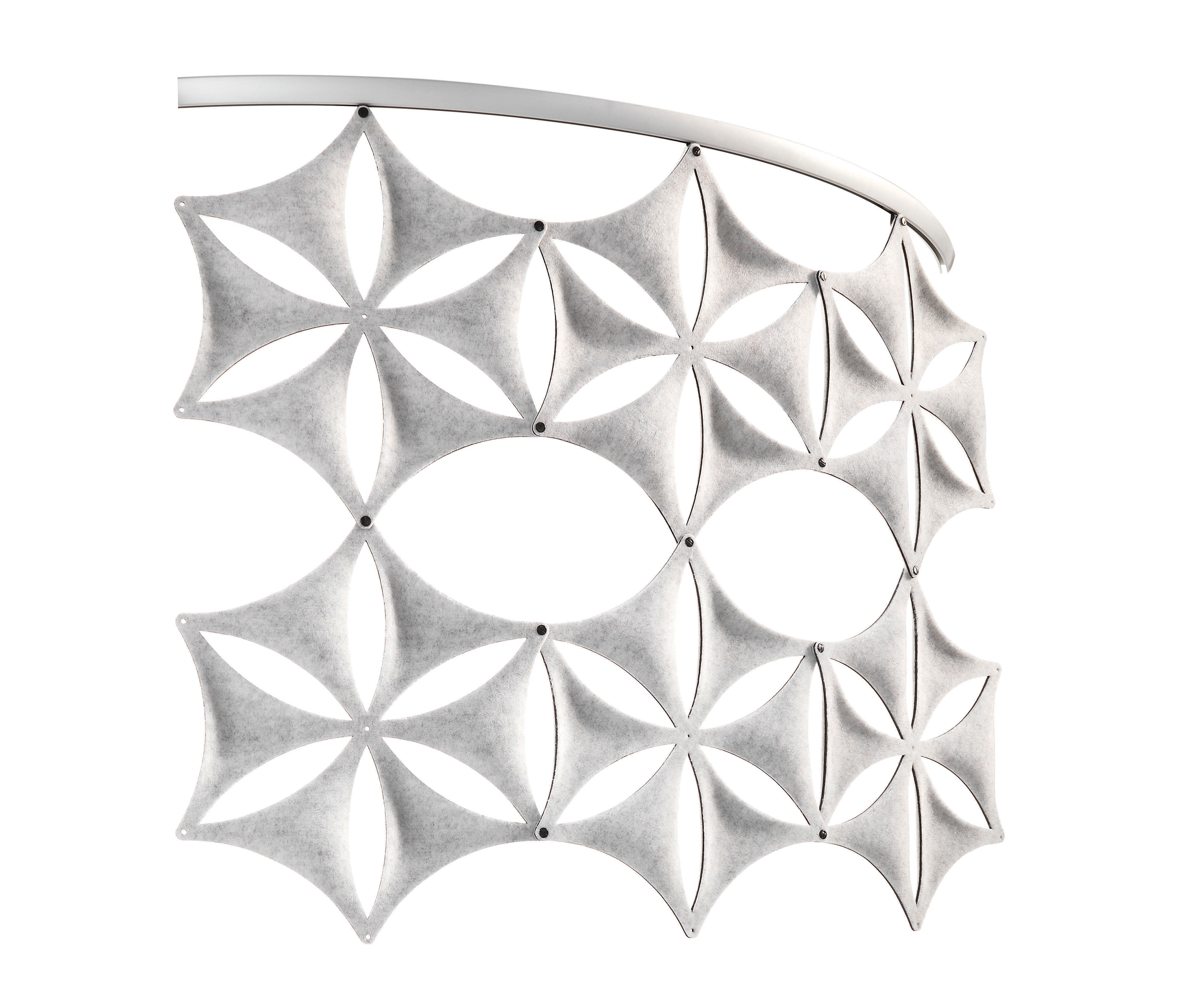 Afficher le produit Airflake Blade Open du fabricant Abstracta